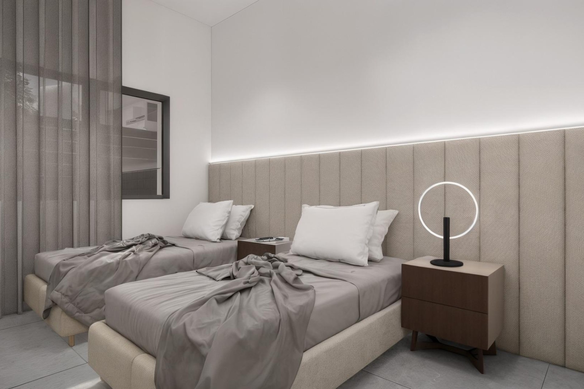 Новое здание - Villa - Los Montesinos - La Herrada