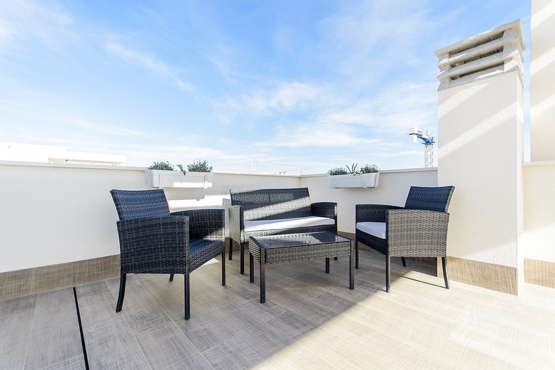 Новое здание - Villa - Los Montesinos - La Herrada