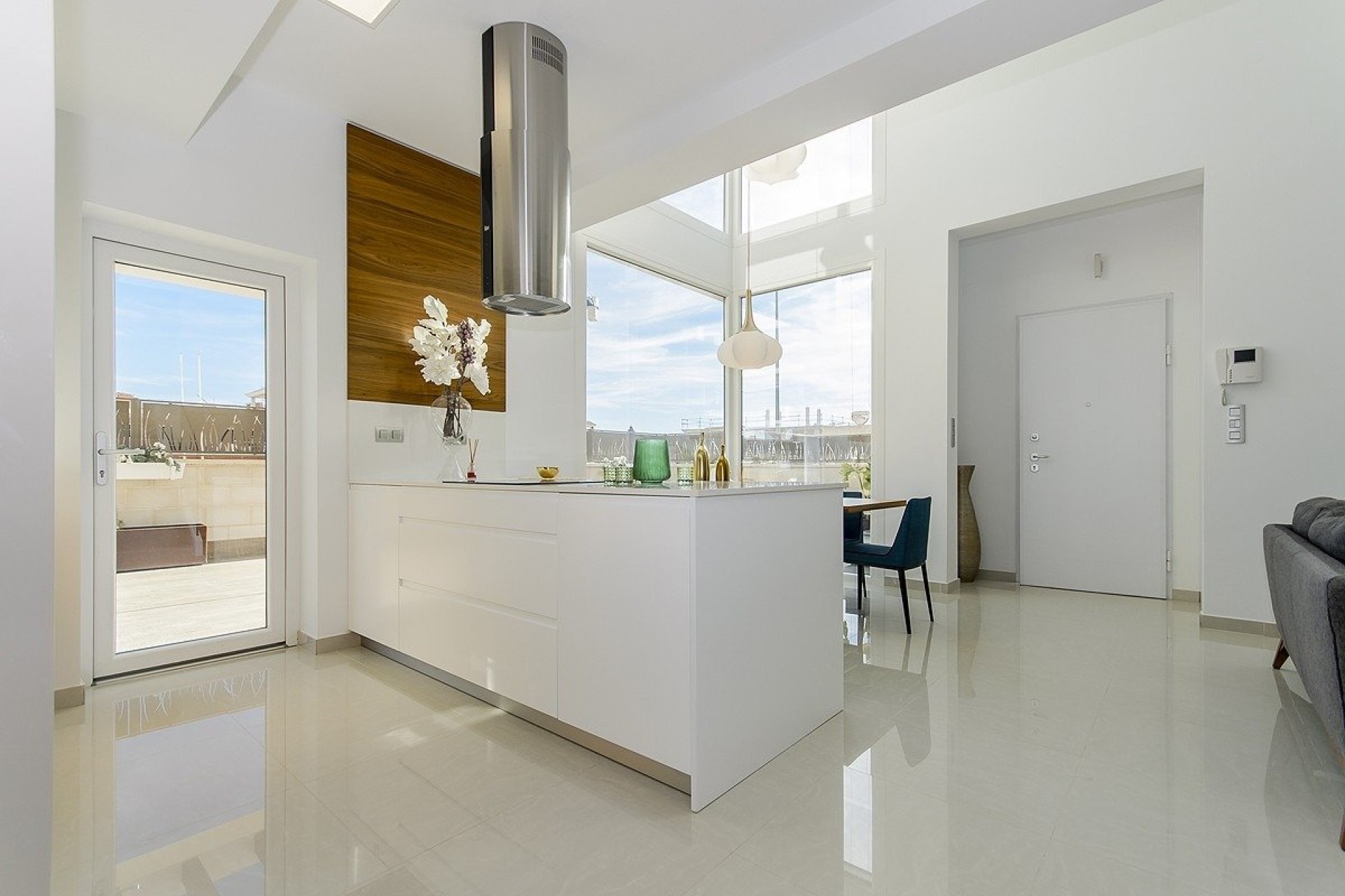 Новое здание - Villa - Los Montesinos - La Herrada