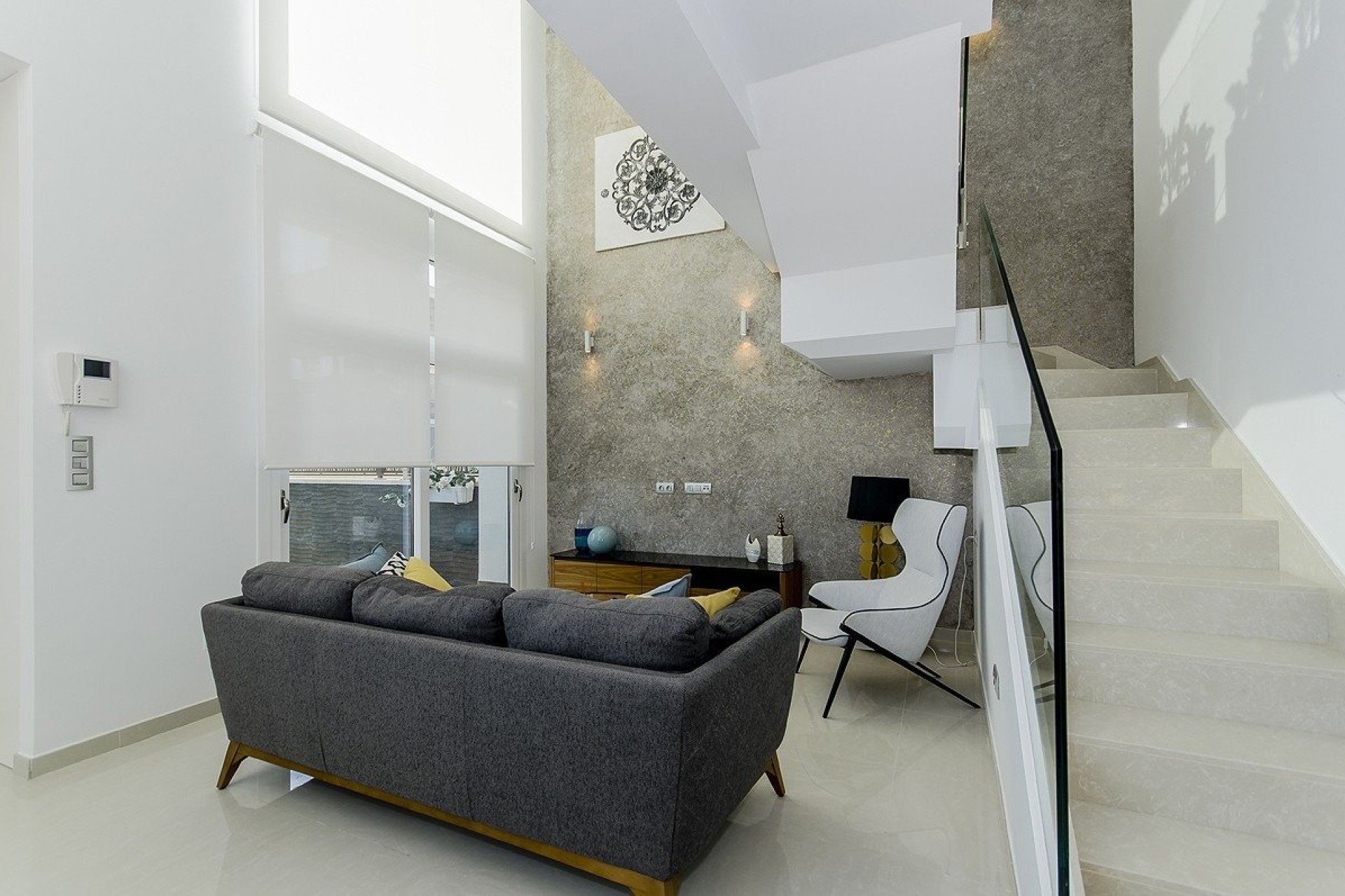 Новое здание - Villa - Los Montesinos - La Herrada