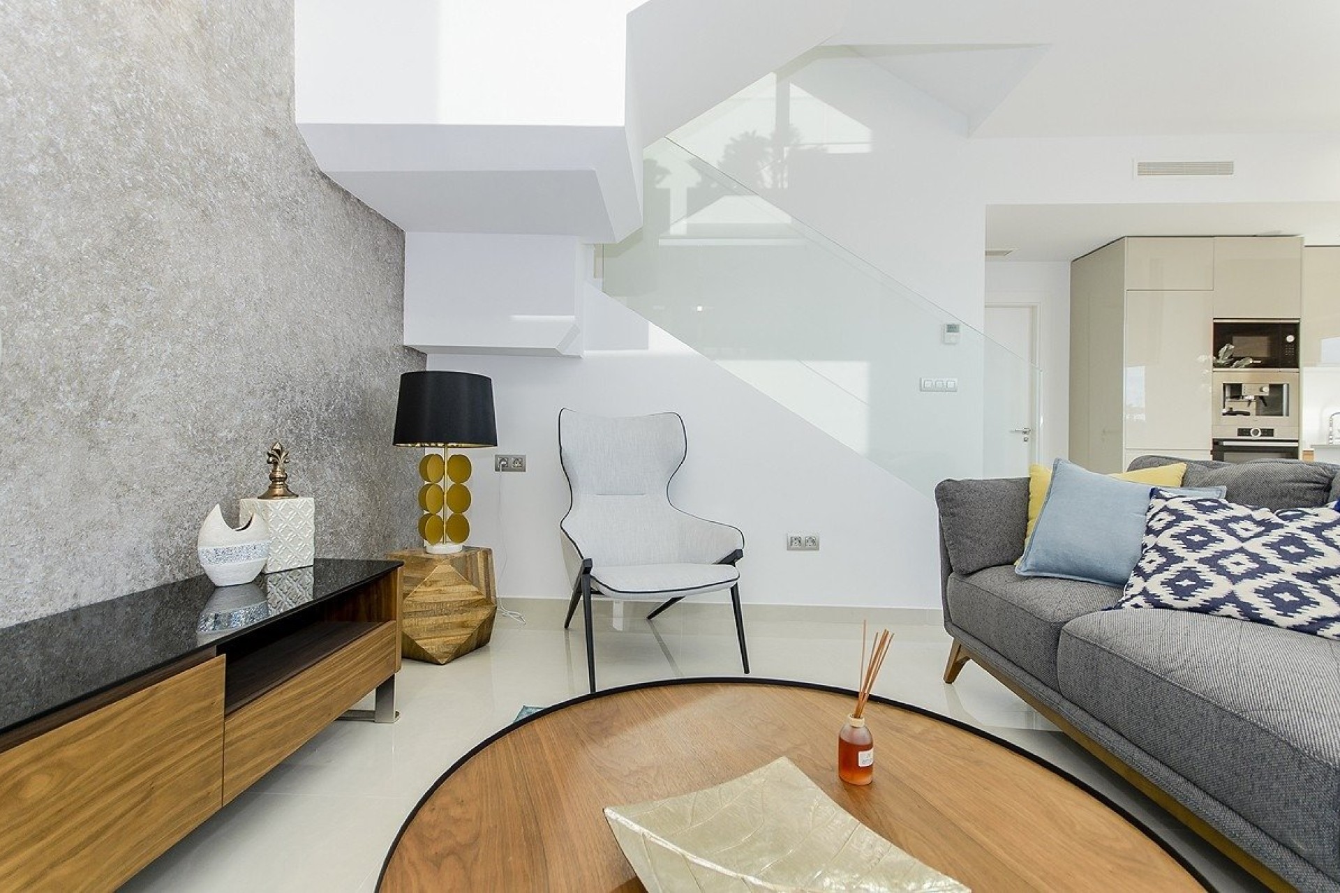 Новое здание - Villa - Los Montesinos - La Herrada