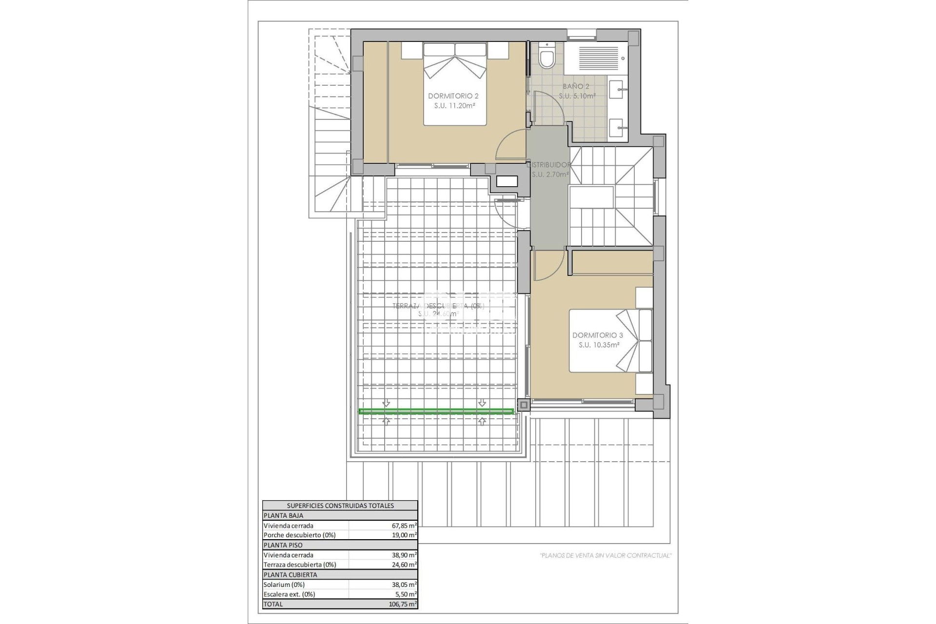 Новое здание - Villa - Los Montesinos - La Herrada