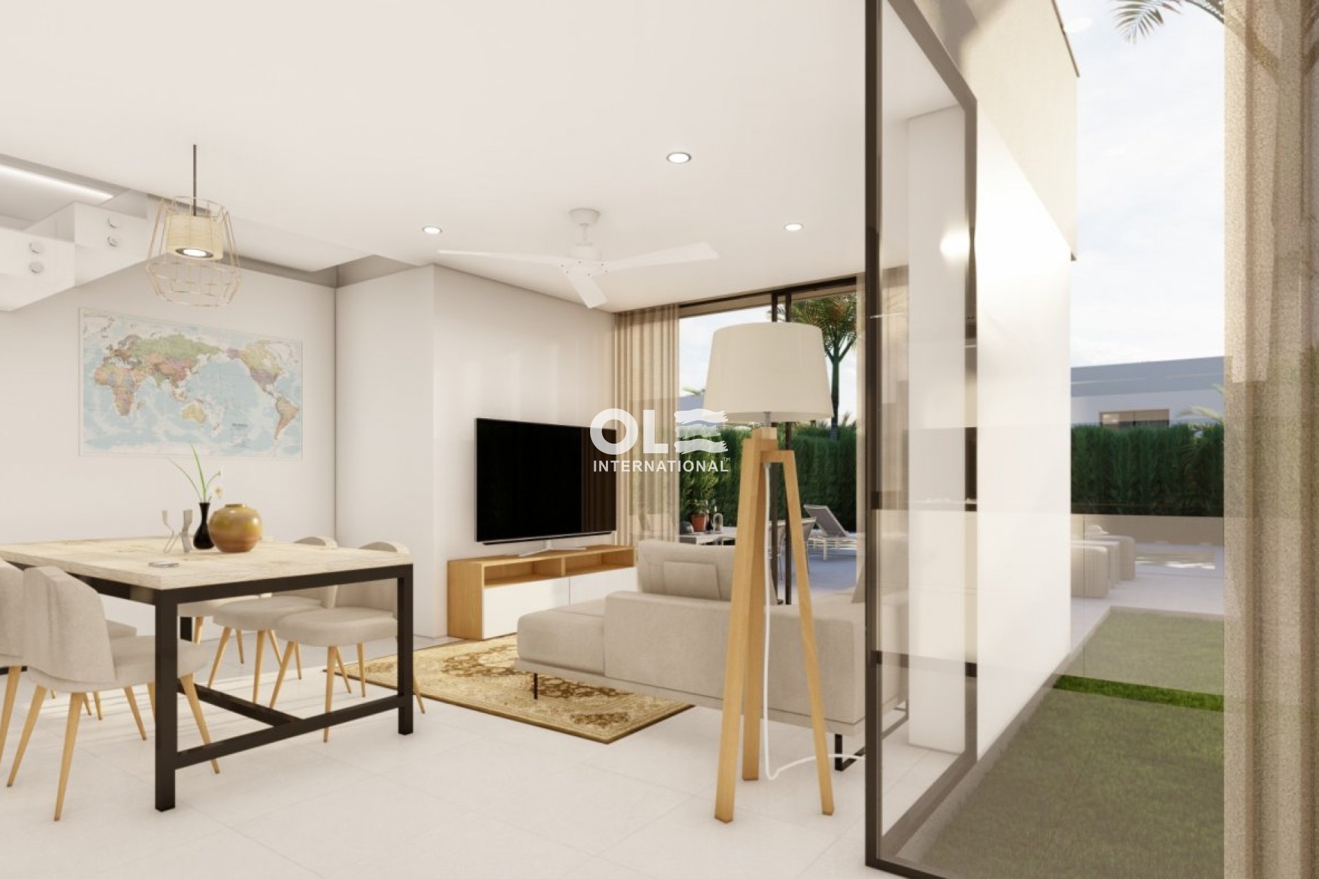 Новое здание - Villa - Los Urrutias - Estrella De Mar