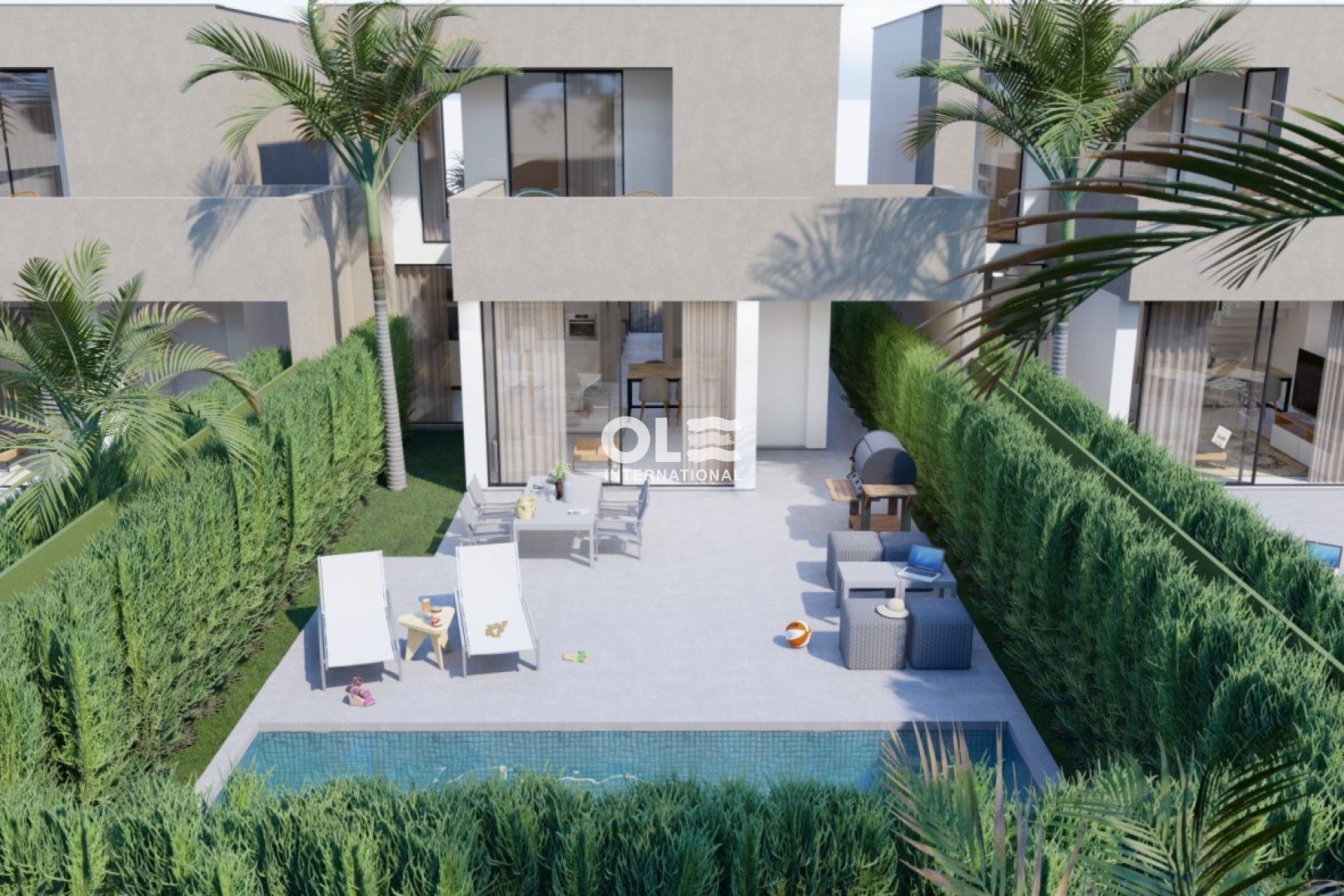 Новое здание - Villa - Los Urrutias - Estrella De Mar