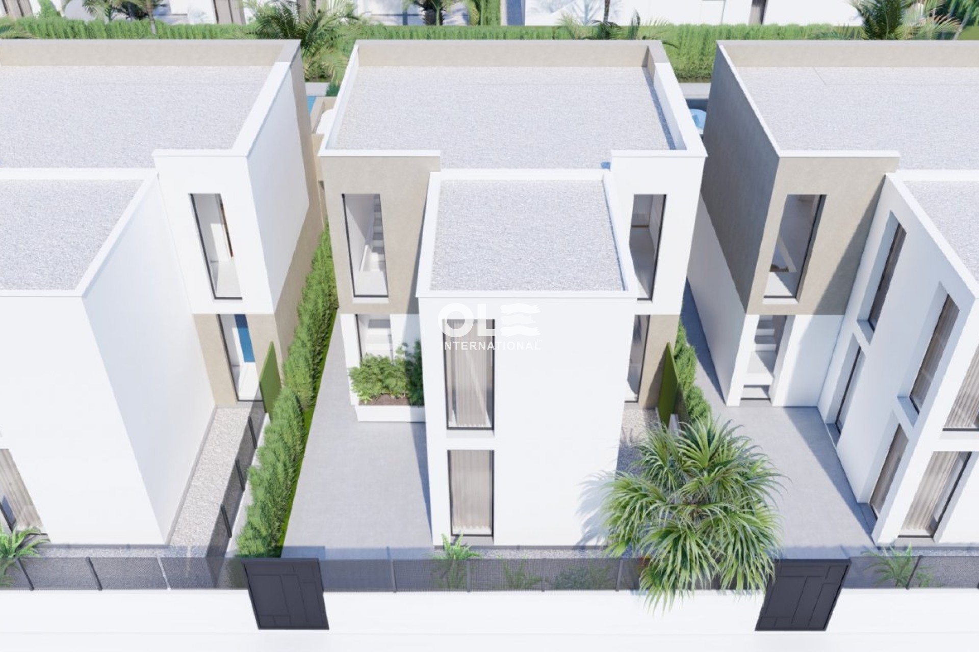 Новое здание - Villa - Los Urrutias - Estrella De Mar
