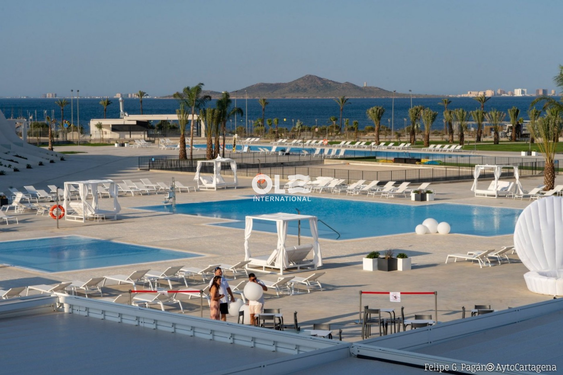 Новое здание - Villa - Los Urrutias - Estrella De Mar