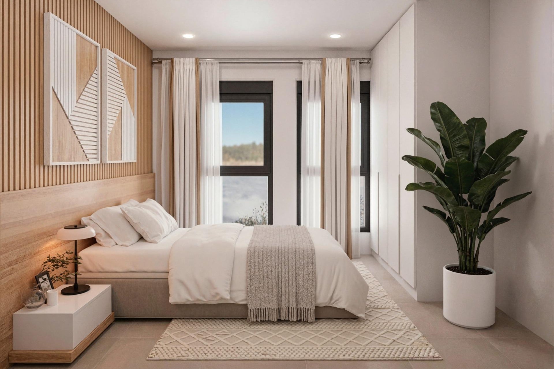 Новое здание - Villa - Mazarron - Camposol Golf