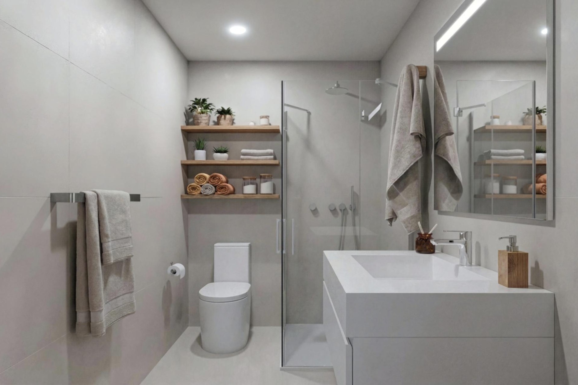 Новое здание - Villa - Mazarron - Camposol Golf