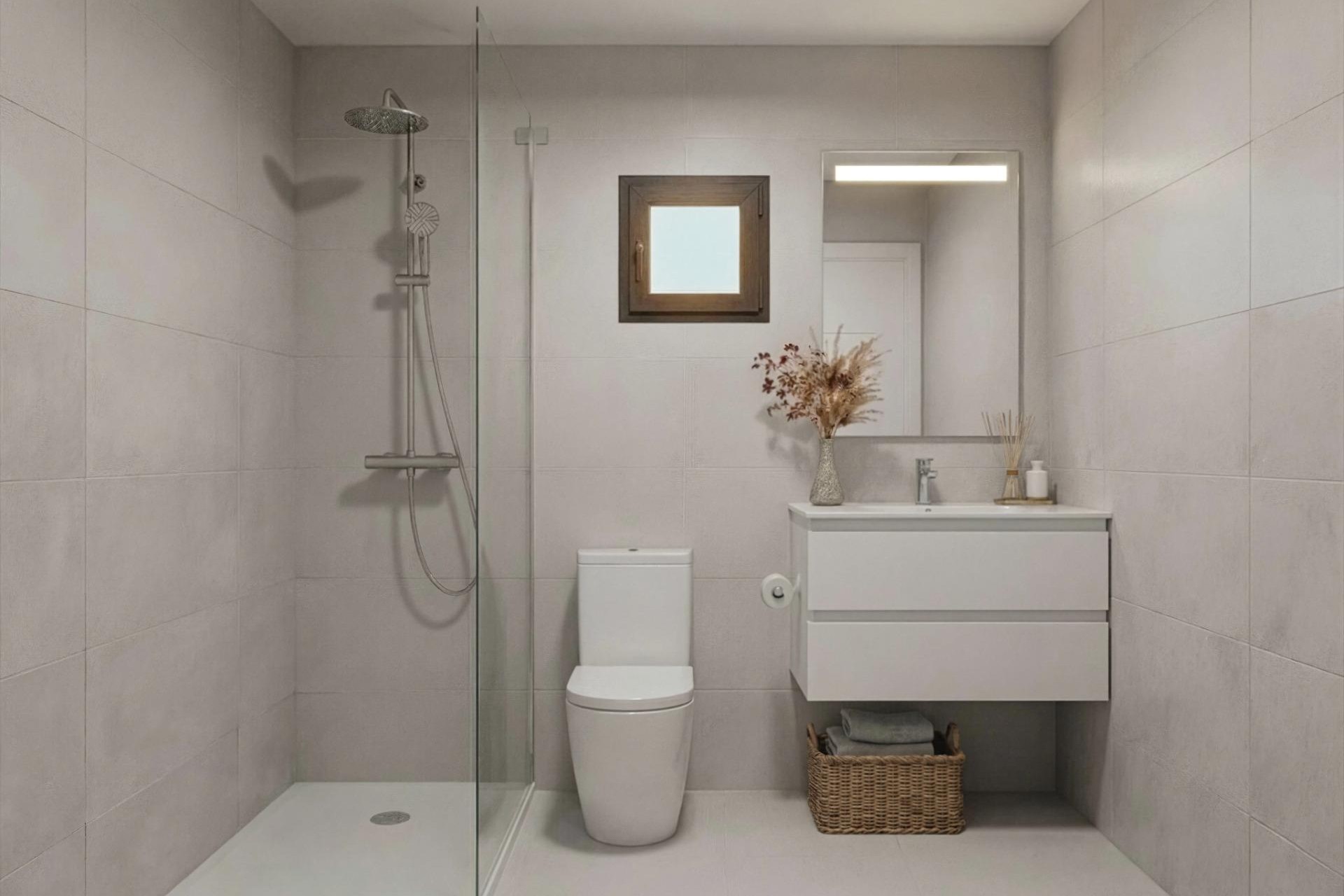 Новое здание - Villa - Mazarron - Camposol Golf