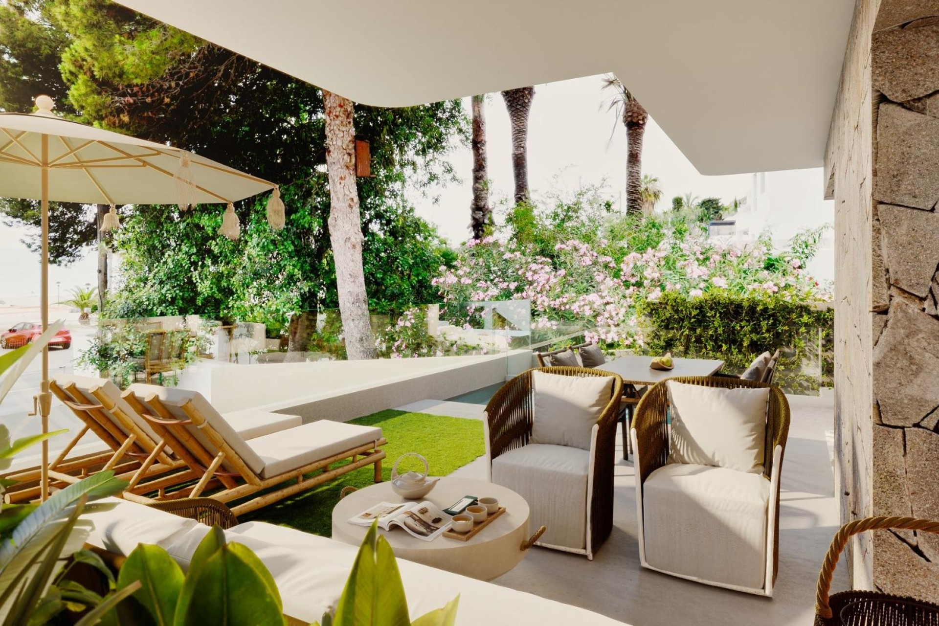 Новое здание - Villa - Mojacar - Playa de la Mena