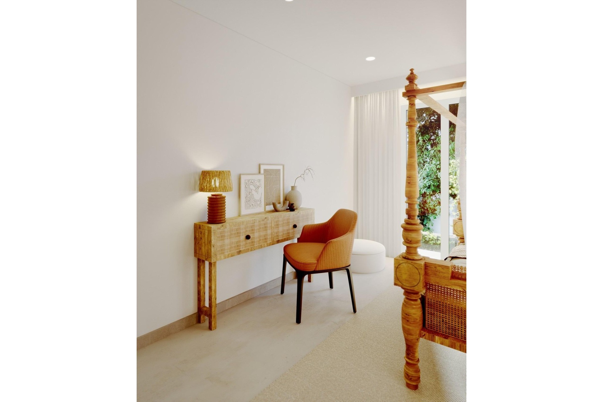 Новое здание - Villa - Mojacar - Playa de la Mena