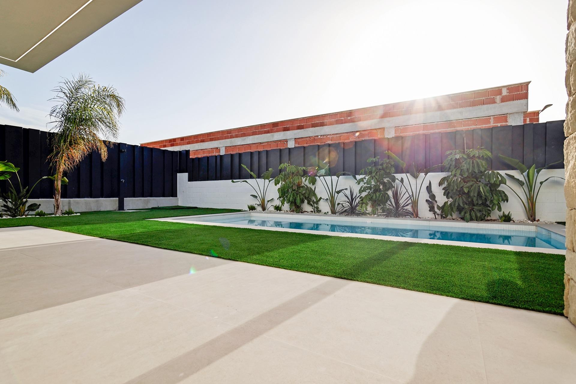 Новое здание - Villa - Molina De Segura - Urb. La Quinta