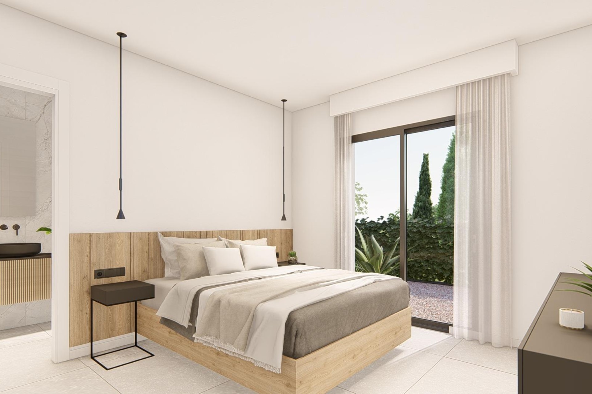 Новое здание - Villa - Molina De Segura - Urb. La Quinta