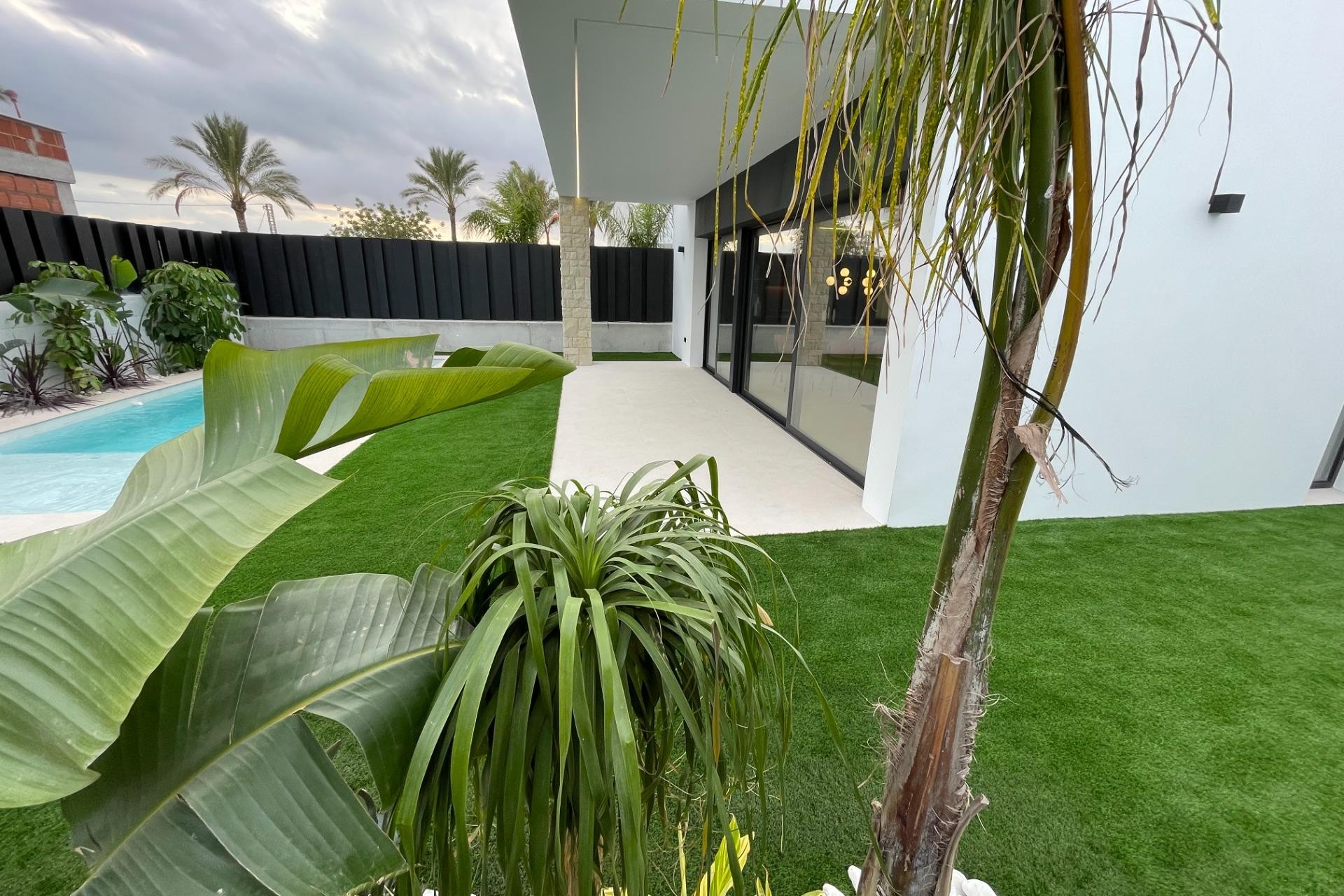 Новое здание - Villa - Molina De Segura - Urb. La Quinta