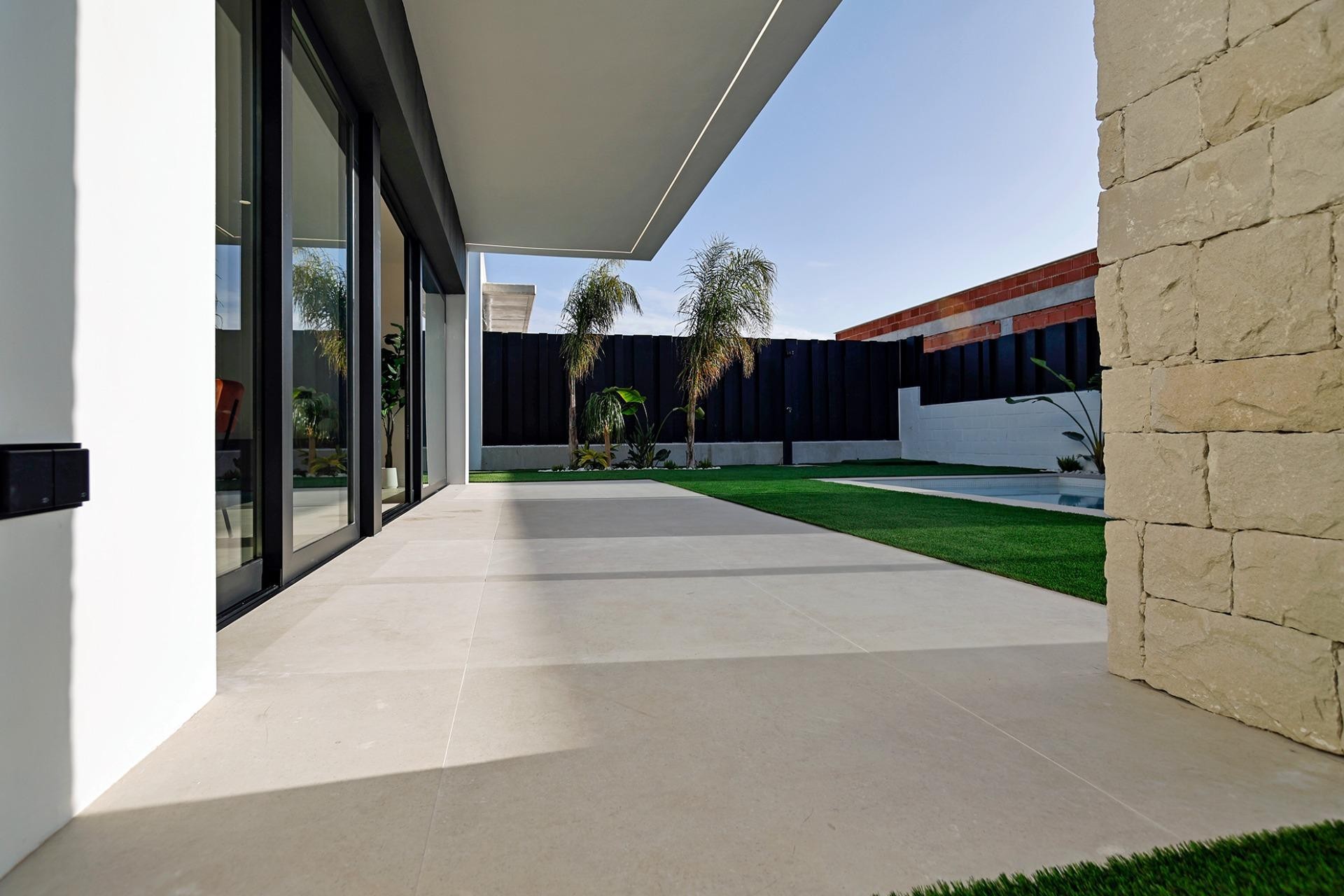 Новое здание - Villa - Molina De Segura - Urb. La Quinta