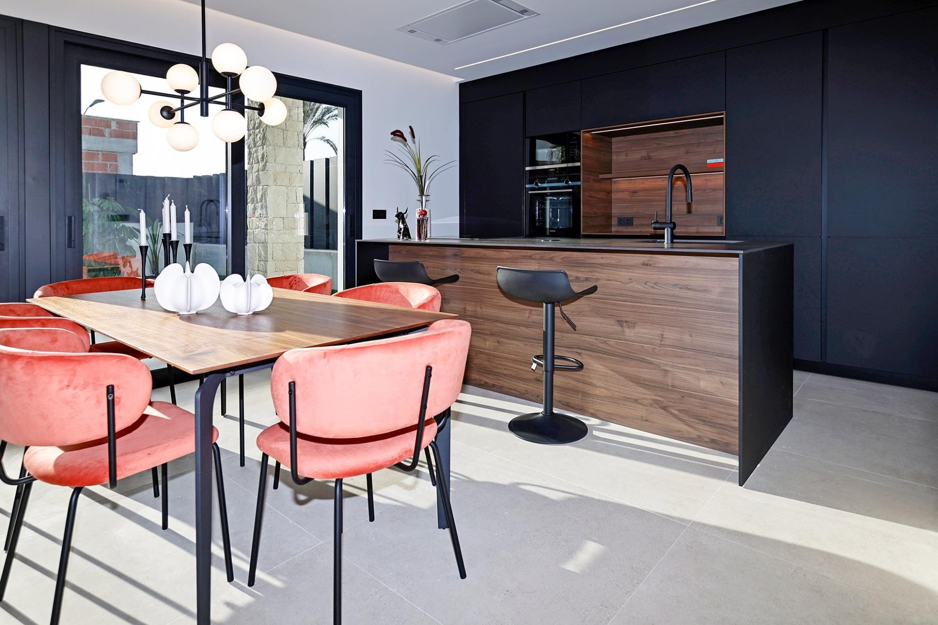 Новое здание - Villa - Molina De Segura - Urb. La Quinta