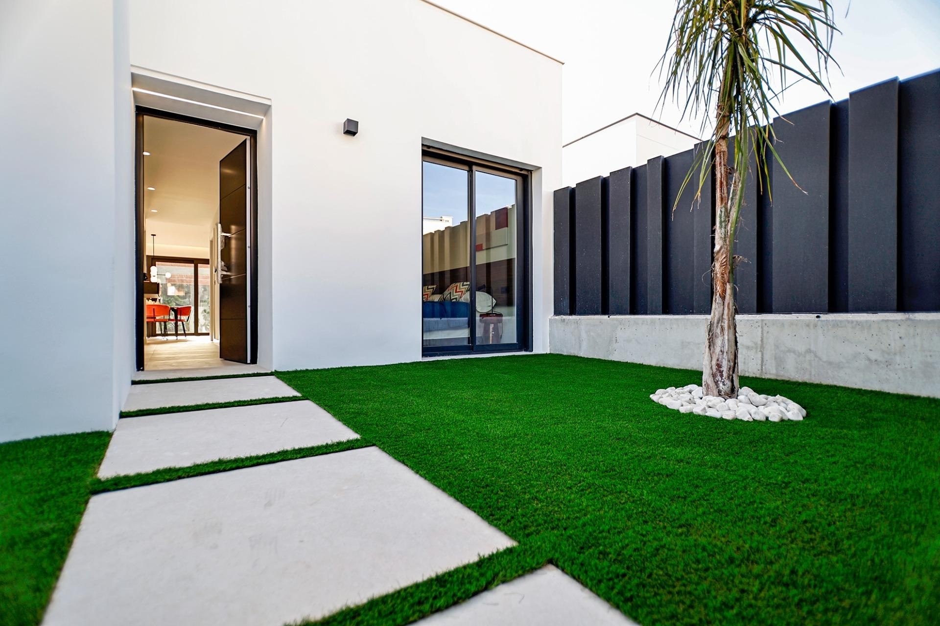 Новое здание - Villa - Molina De Segura - Urb. La Quinta