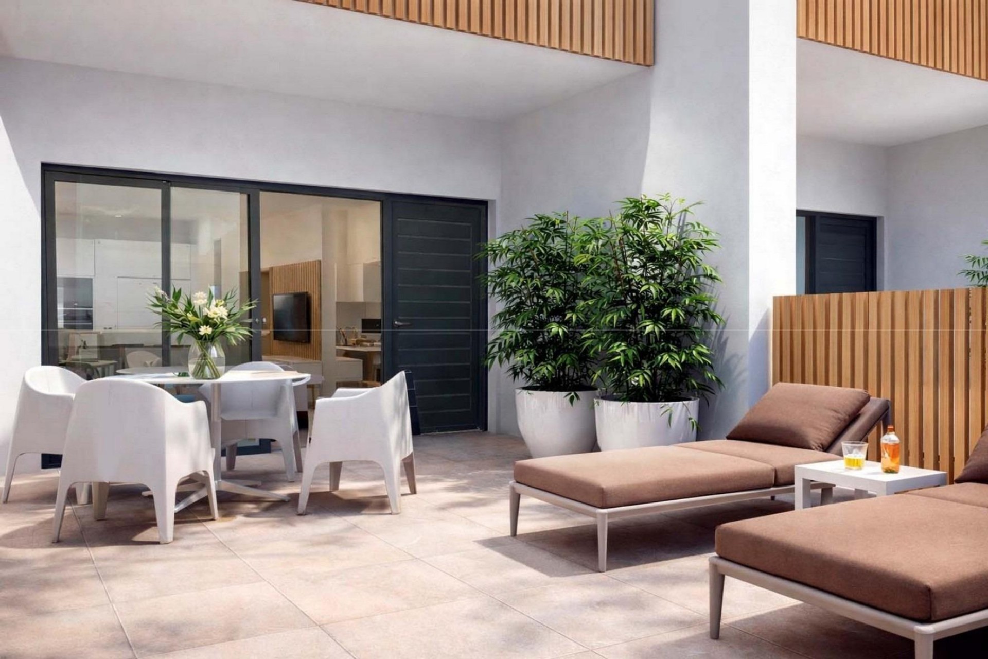 Новое здание - Villa - Moncofa - Playa de Chilches