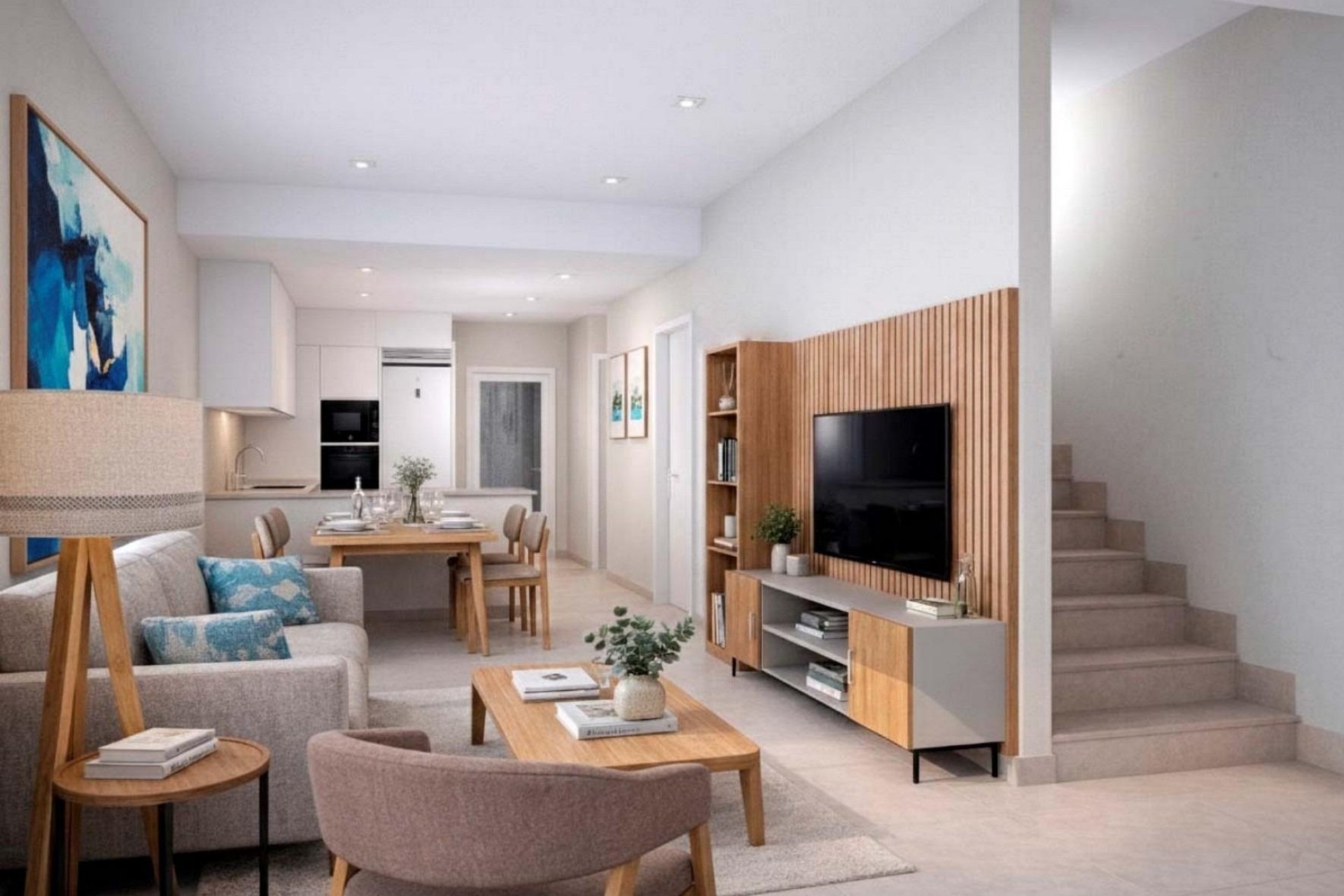 Новое здание - Villa - Moncofa - Playa de Chilches