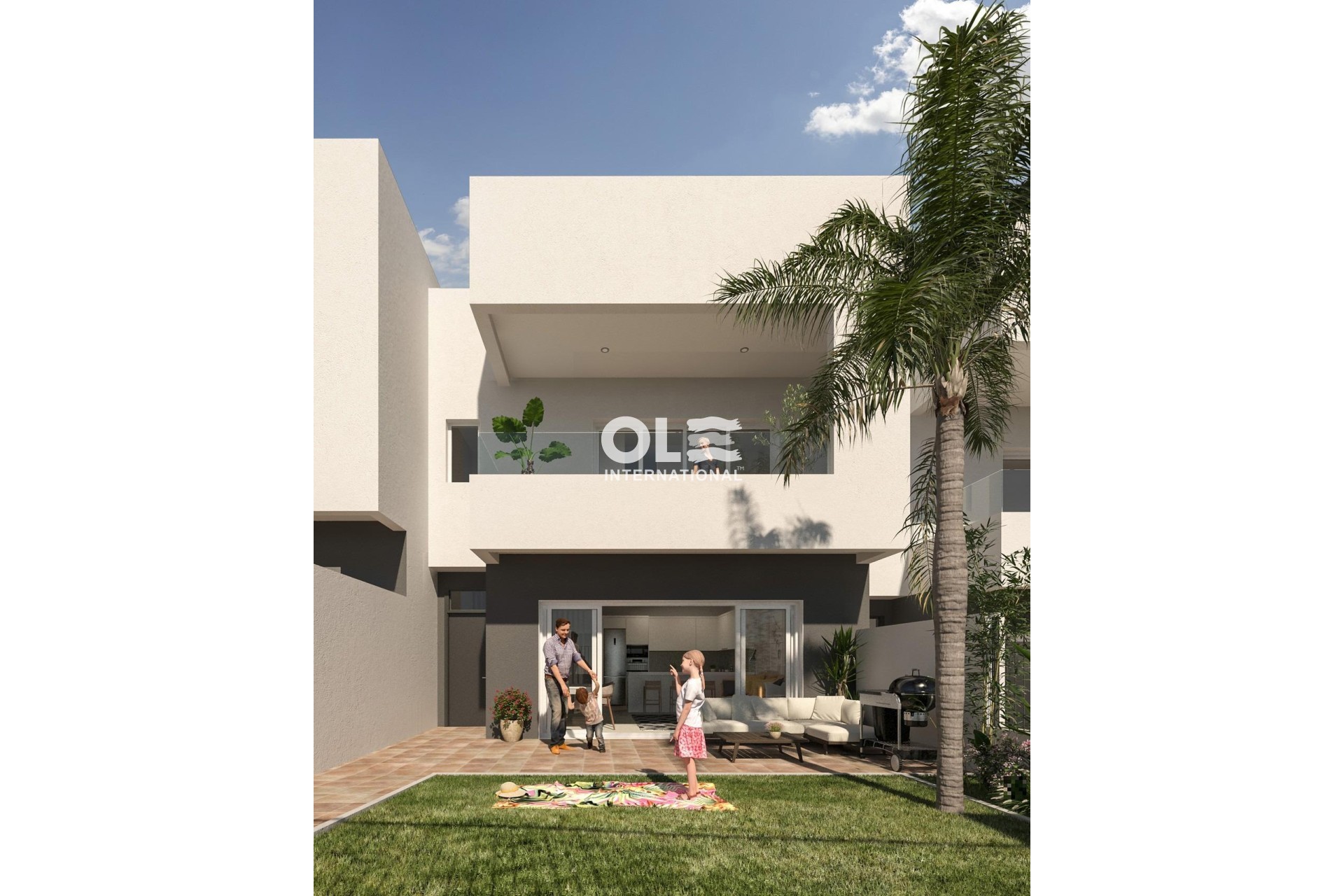Новое здание - Villa - Monforte del Cid - Alenda Golf