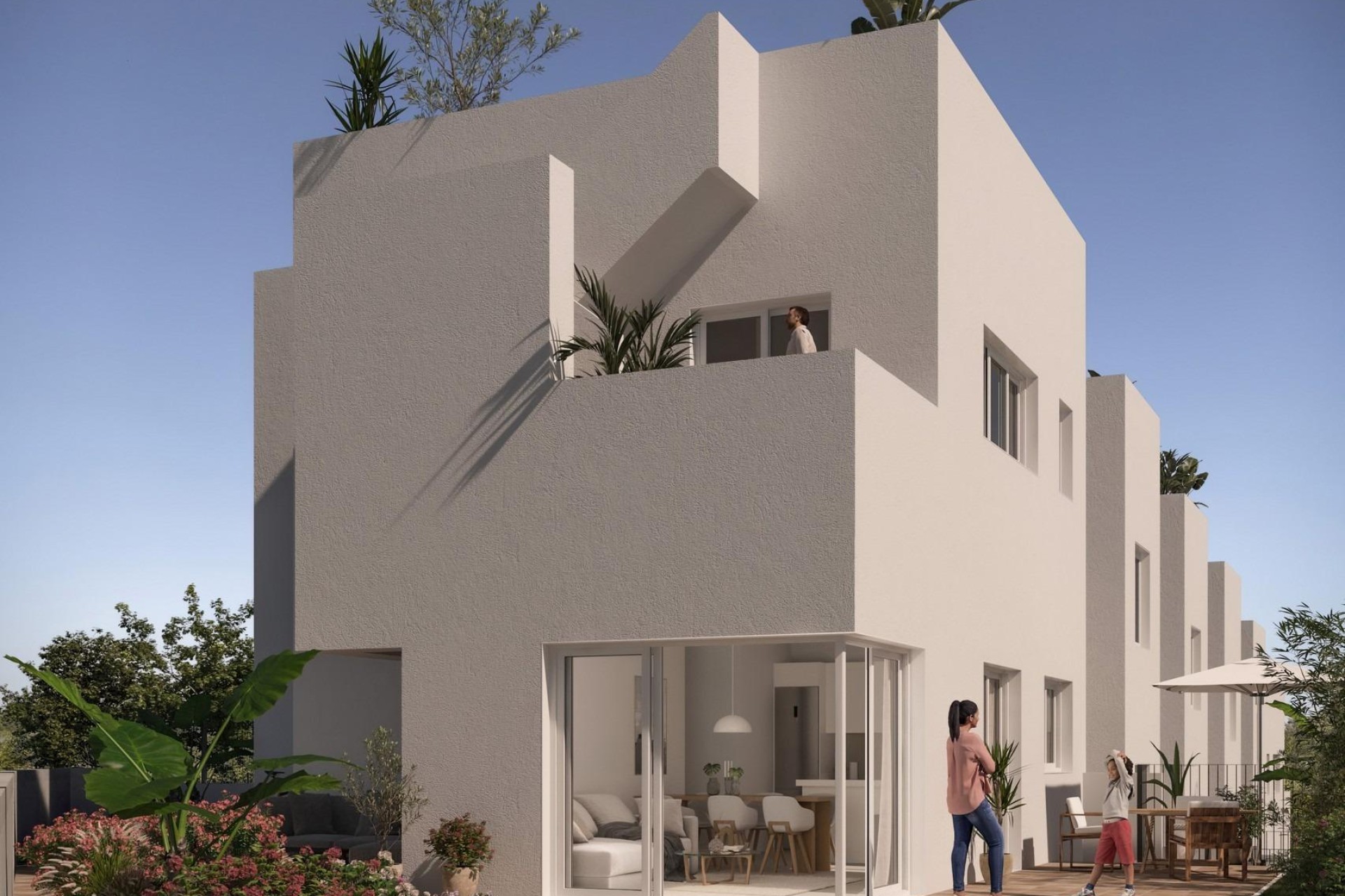 Новое здание - Villa - Monforte del Cid - Alenda Golf