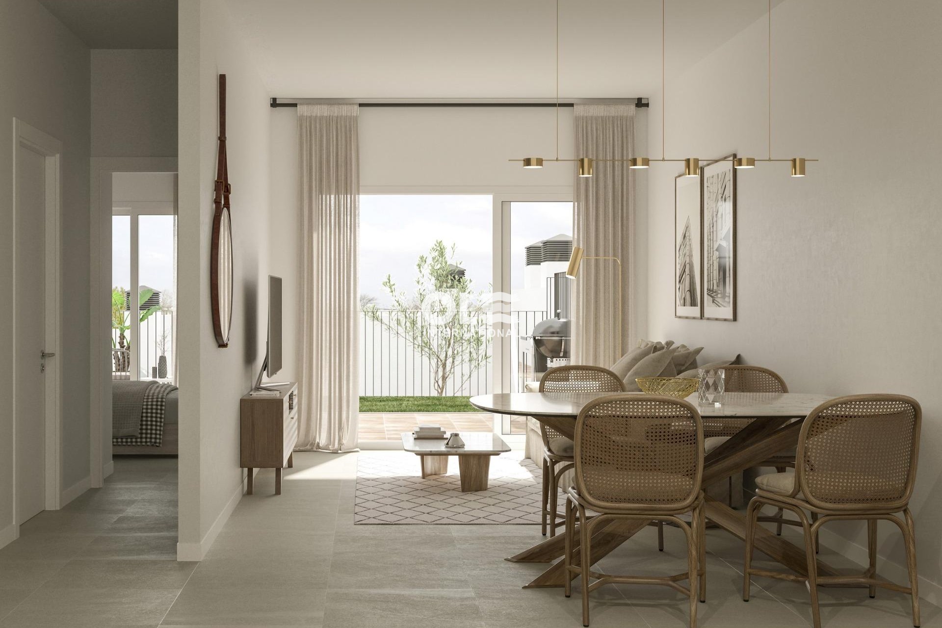 Новое здание - Villa - Monforte del Cid - Alenda Golf