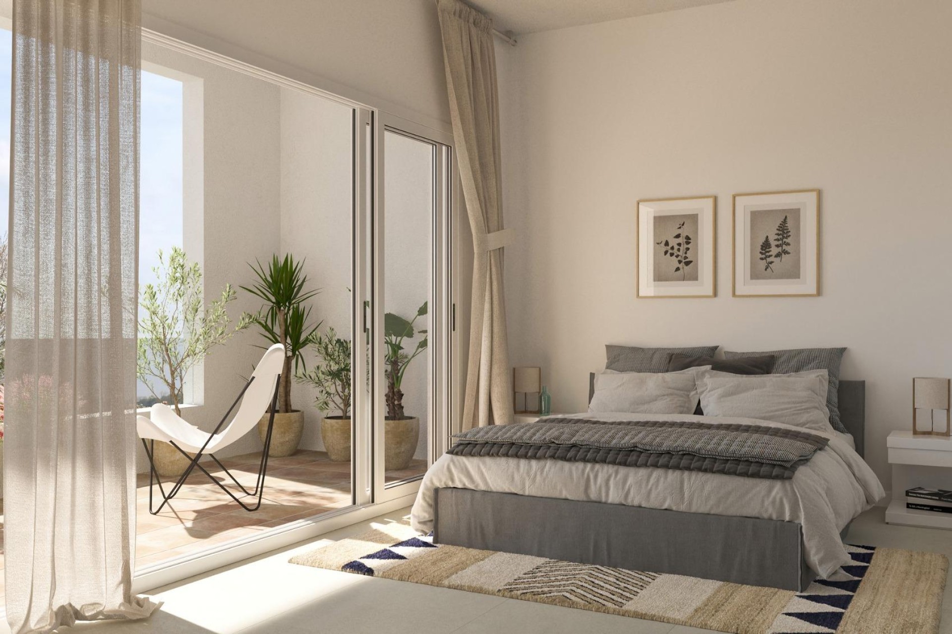 Новое здание - Villa - Monforte del Cid - Alenda Golf