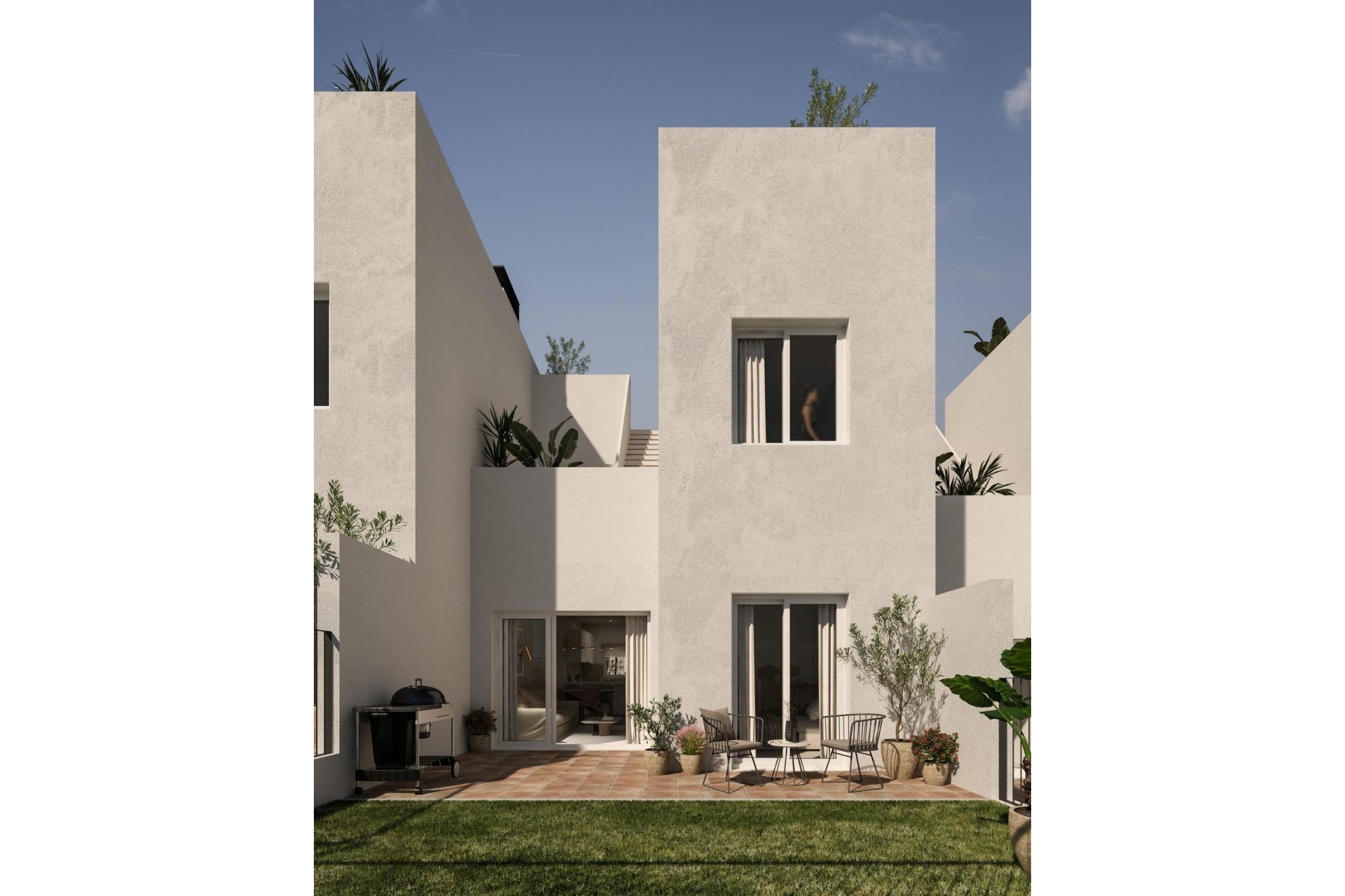 Новое здание - Villa - Monforte del Cid - Alenda Golf