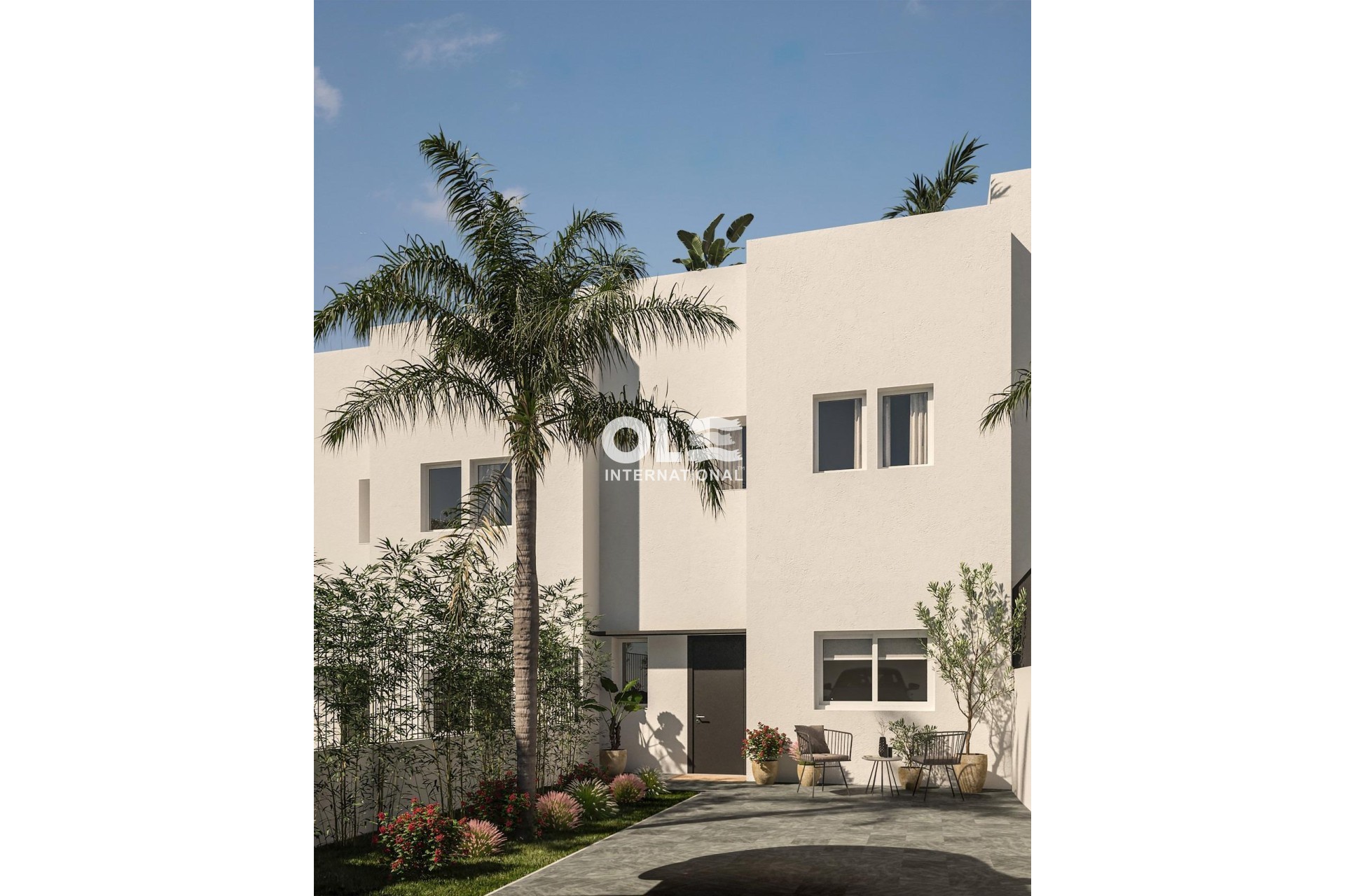 Новое здание - Villa - Monforte del Cid - Alenda Golf