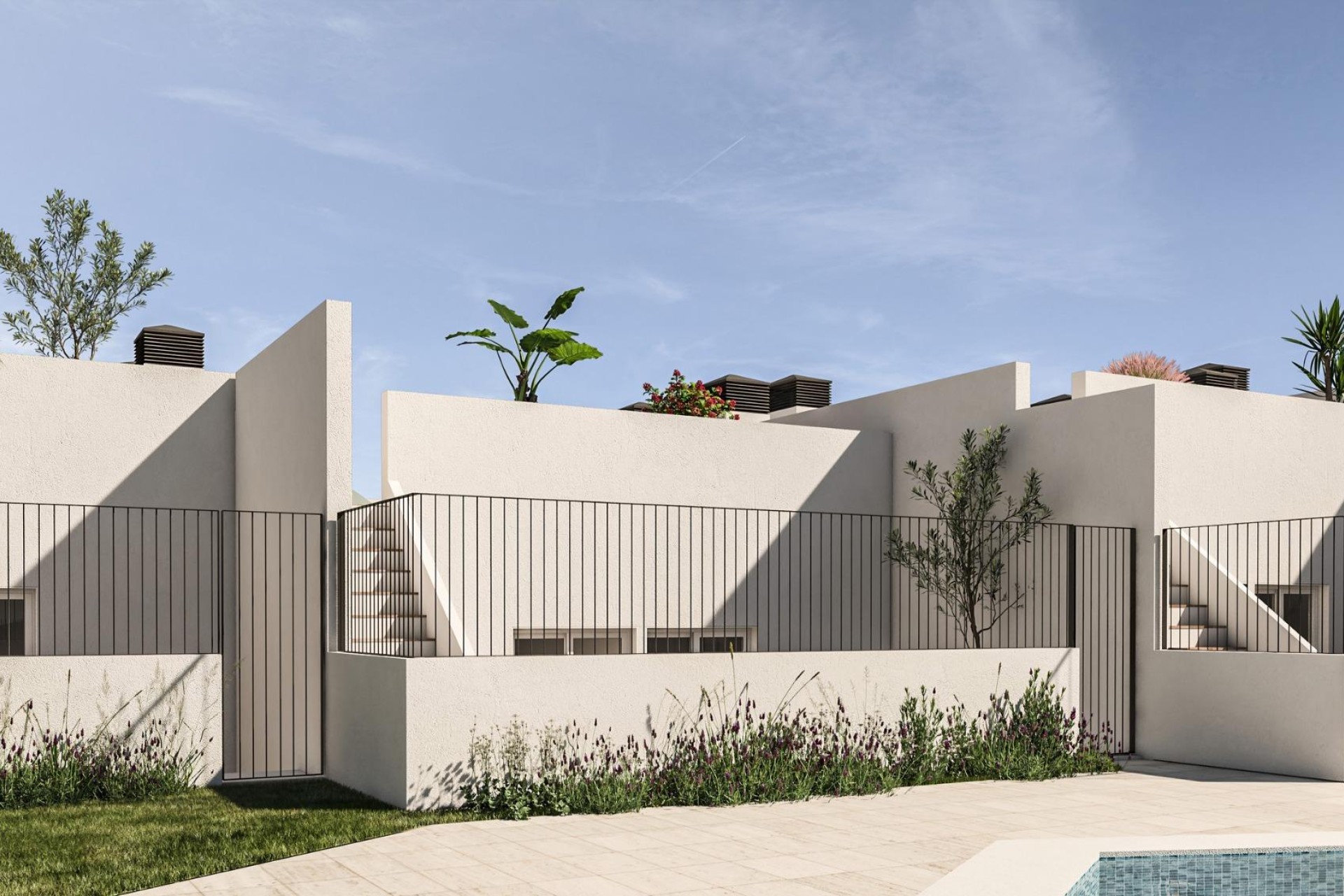 Новое здание - Villa - Monforte del Cid - Alenda Golf