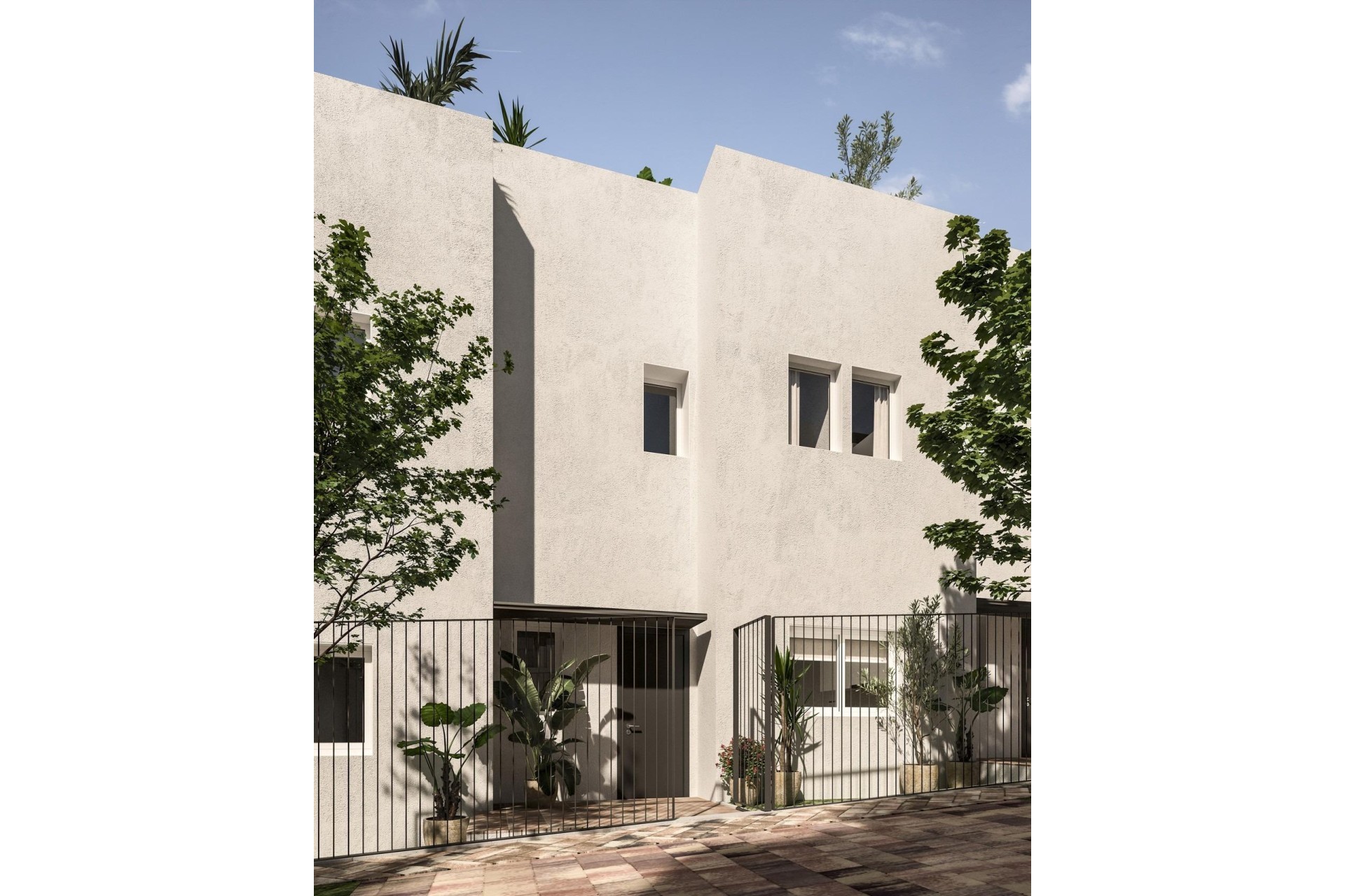 Новое здание - Villa - Monforte del Cid - Alenda Golf