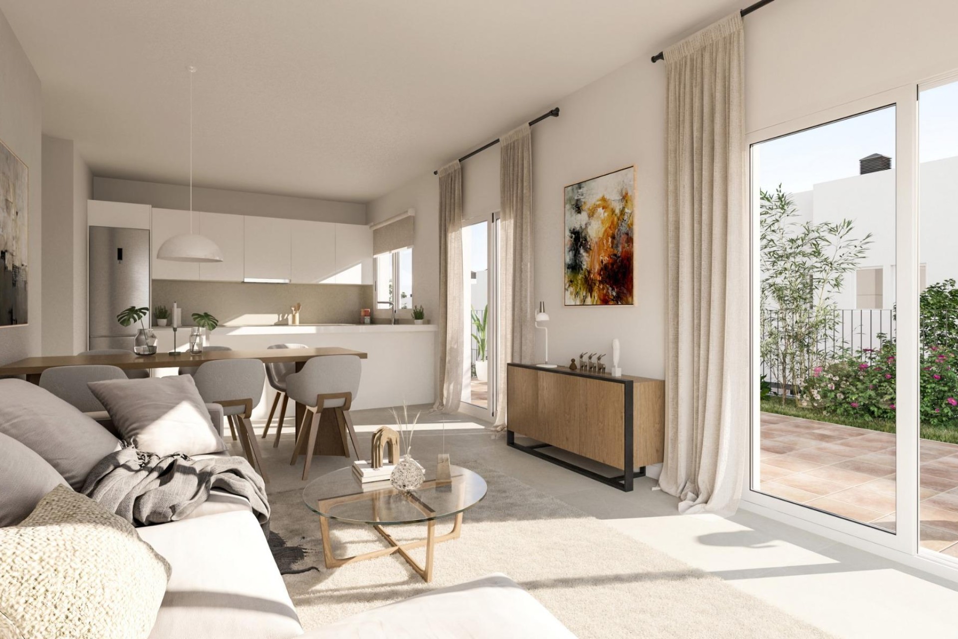 Новое здание - Villa - Monforte del Cid - Alenda Golf