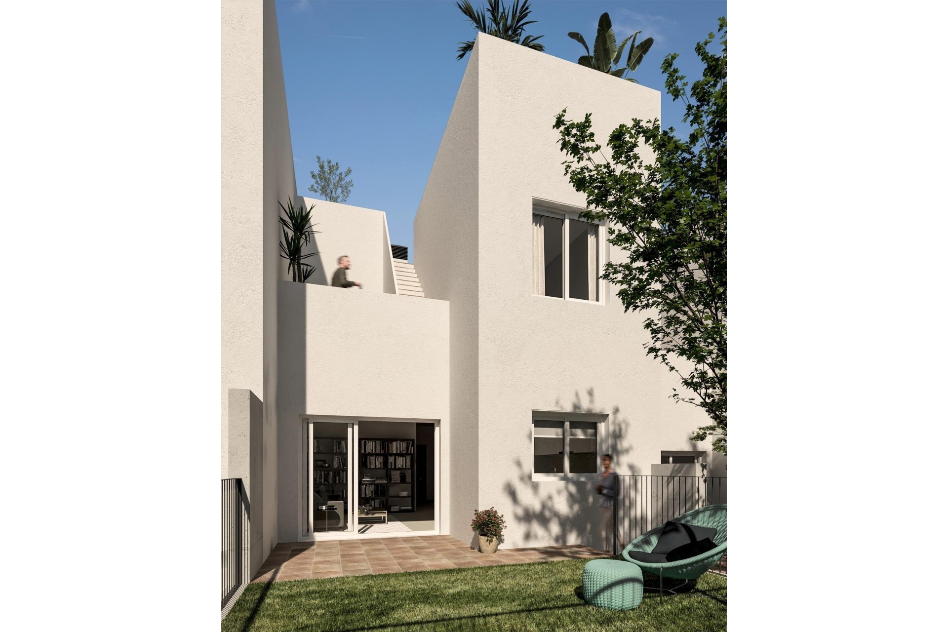 Новое здание - Villa - Monforte del Cid - Alenda Golf