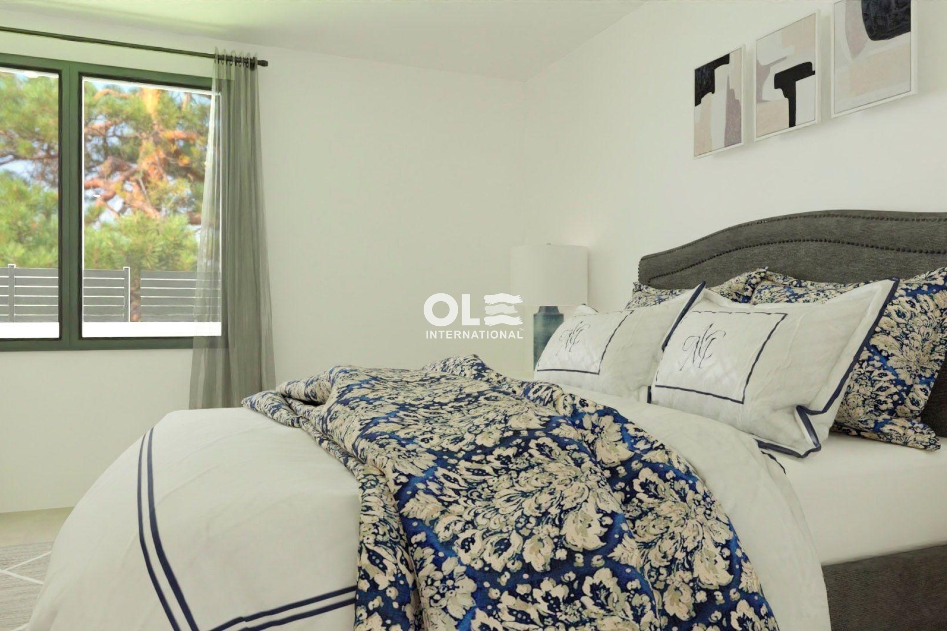 Новое здание - Villa - Monforte del Cid - La Capitana