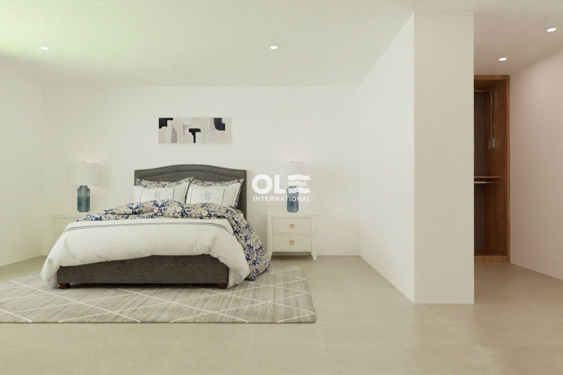 Новое здание - Villa - Monforte del Cid - La Capitana