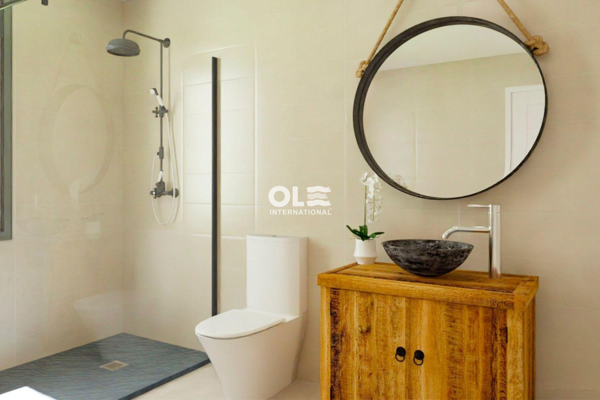 Новое здание - Villa - Monforte del Cid - La Capitana