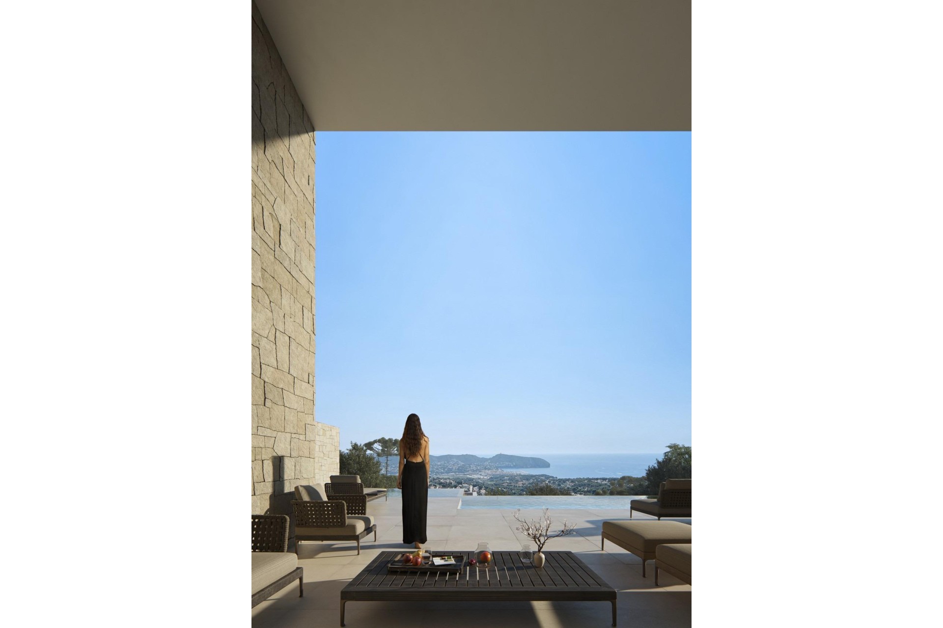 Новое здание - Villa - Moraira_Teulada - Benimeit