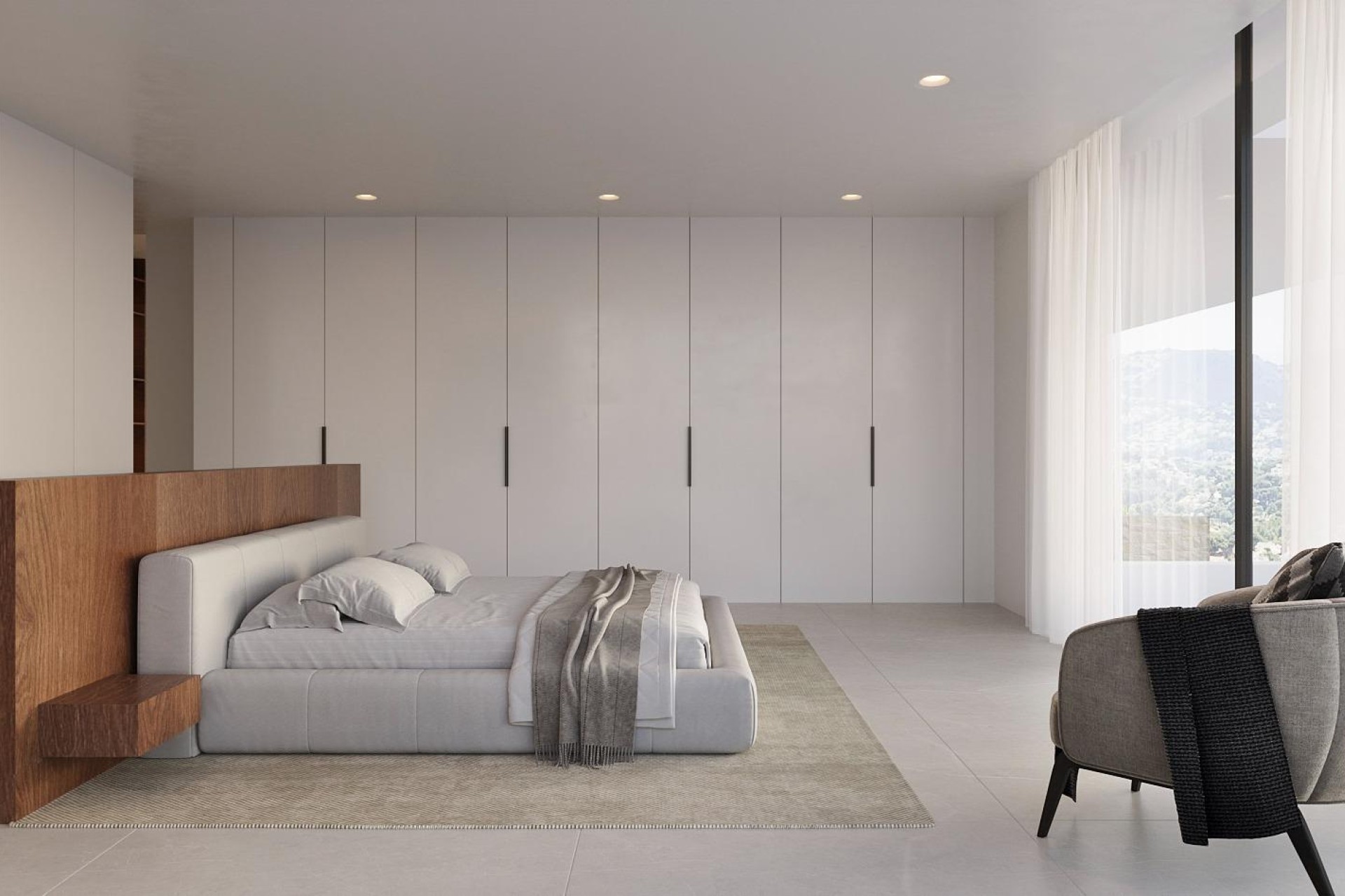 Новое здание - Villa - Moraira_Teulada - Benimeit