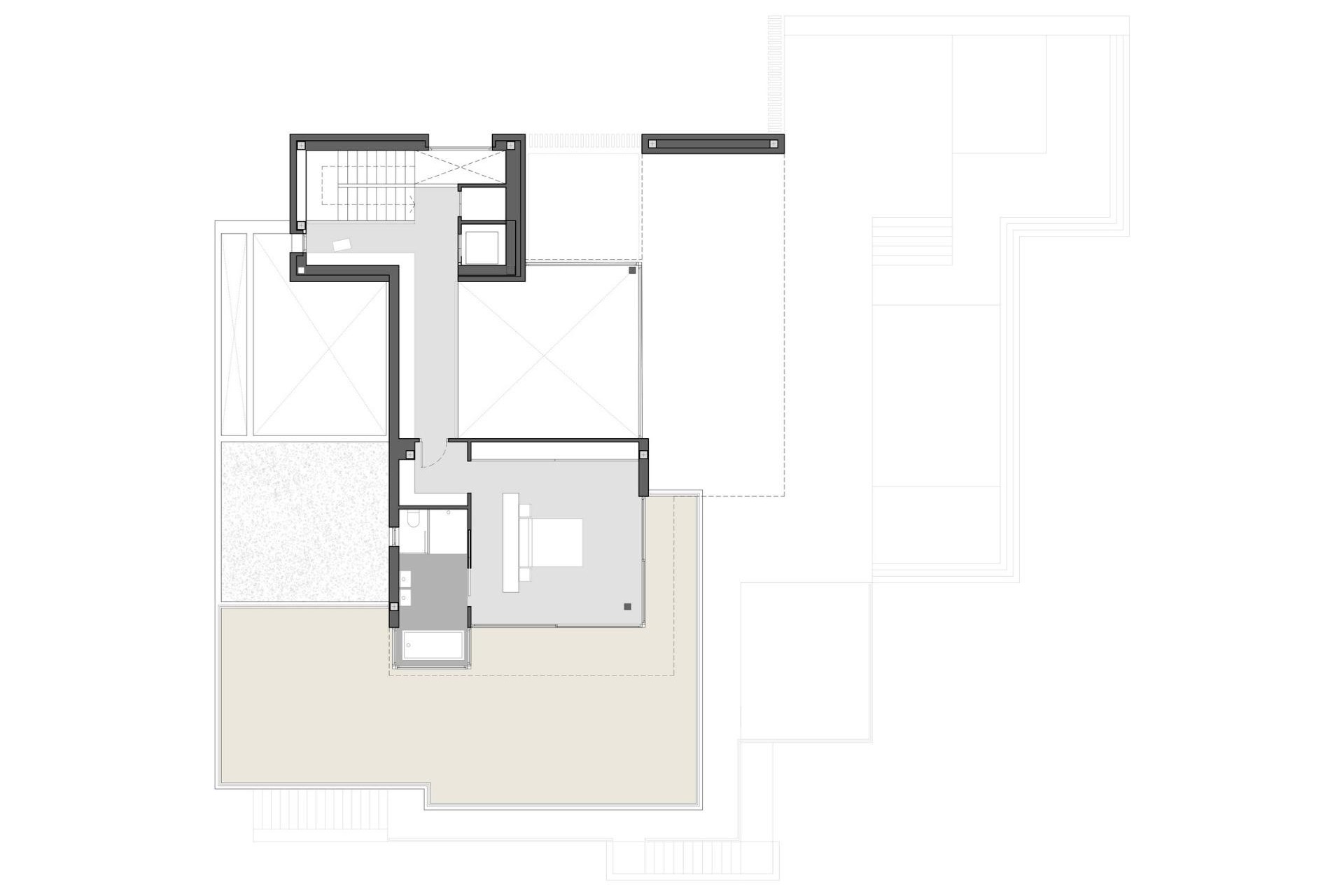 Новое здание - Villa - Moraira_Teulada - Benimeit