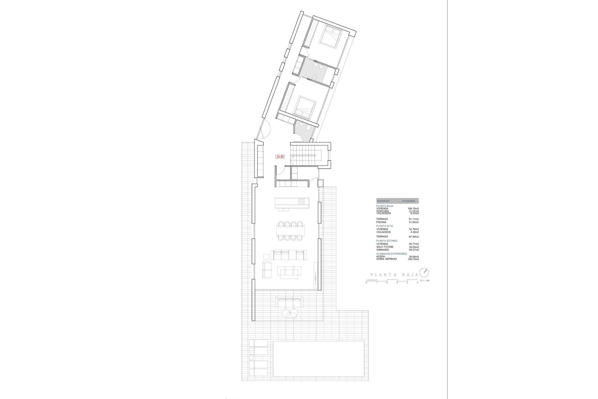 Новое здание - Villa - Moraira_Teulada - Cala L Andrago