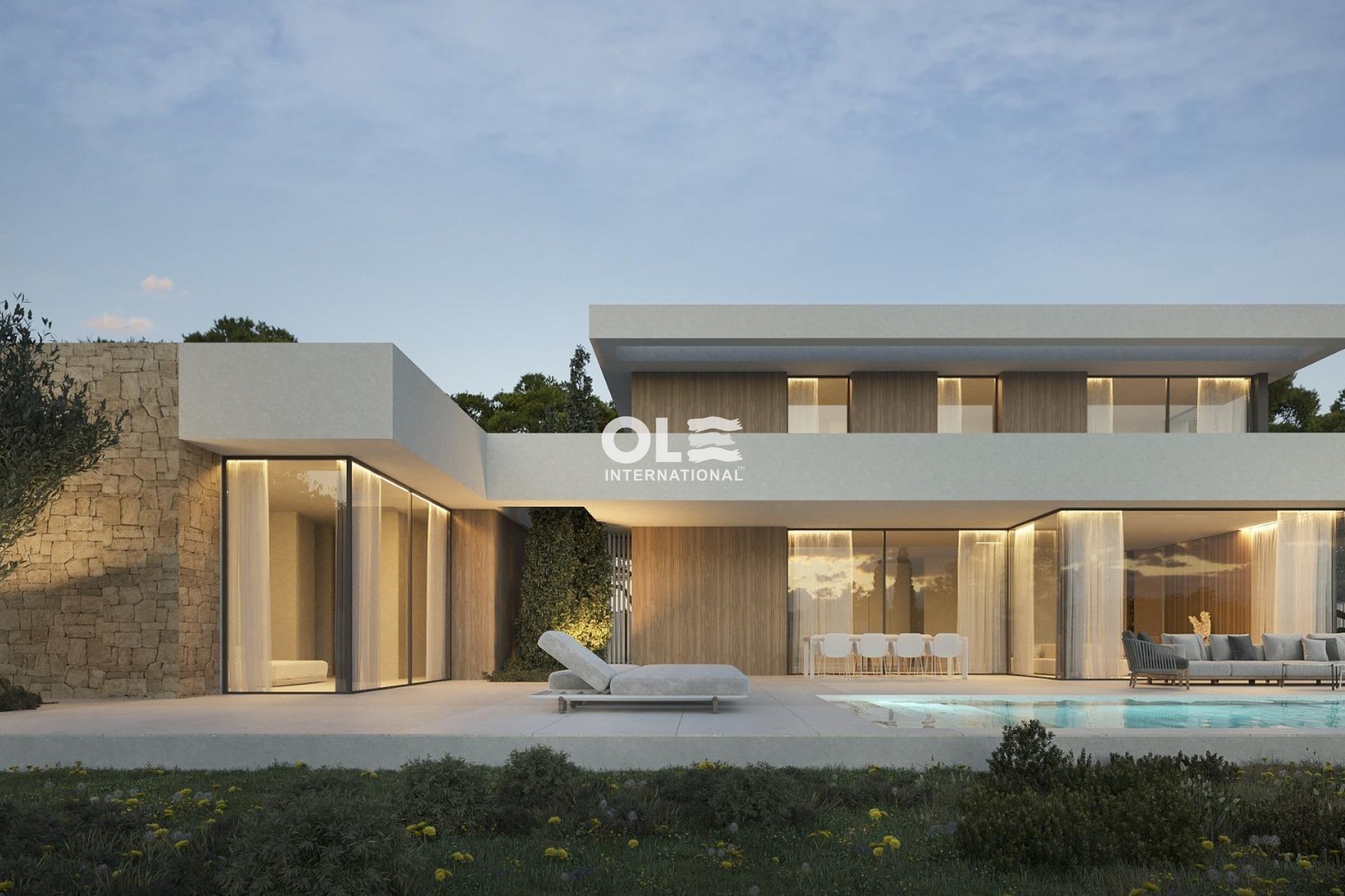 Новое здание - Villa - Moraira_Teulada - El Tesoro