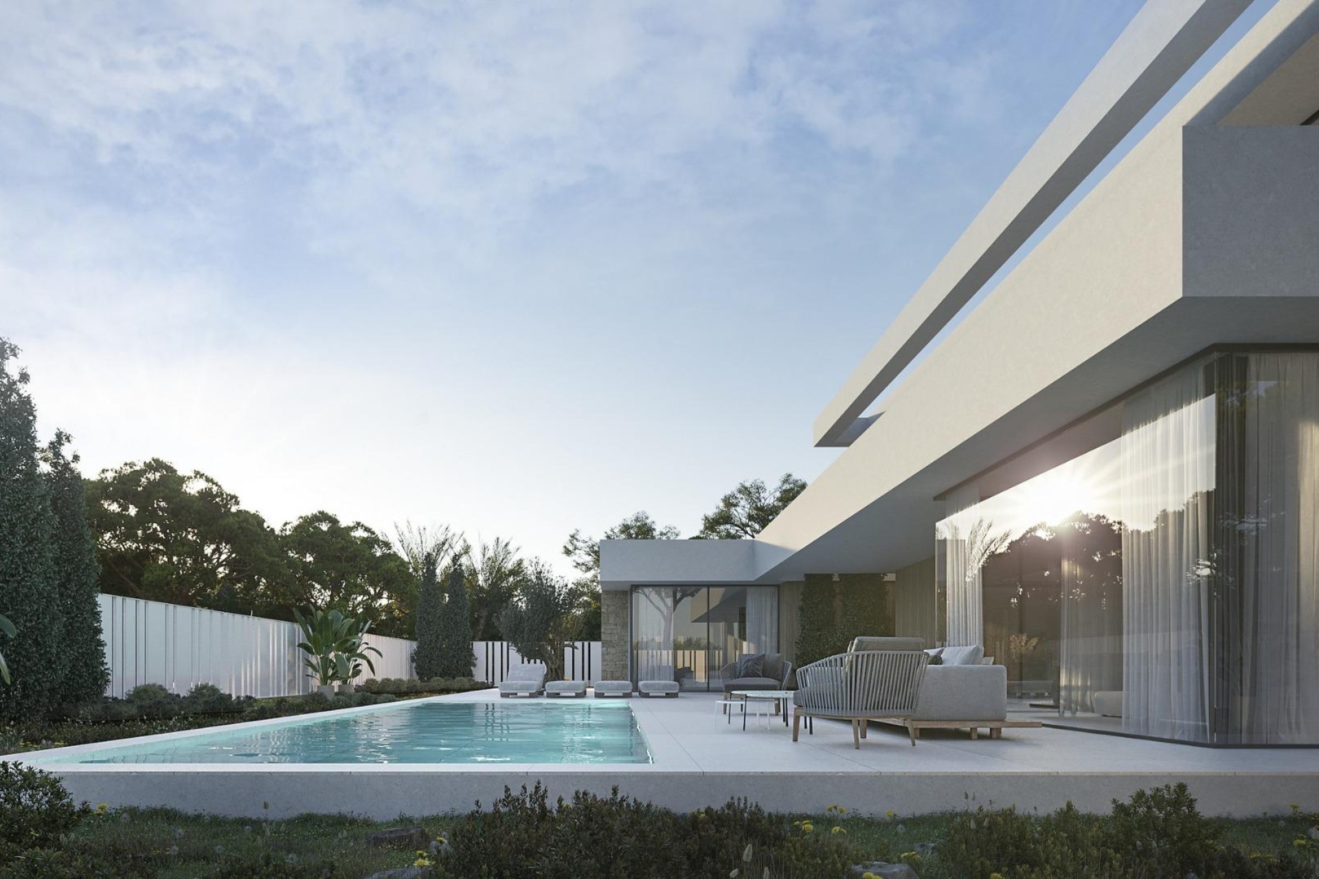 Новое здание - Villa - Moraira_Teulada - El Tesoro