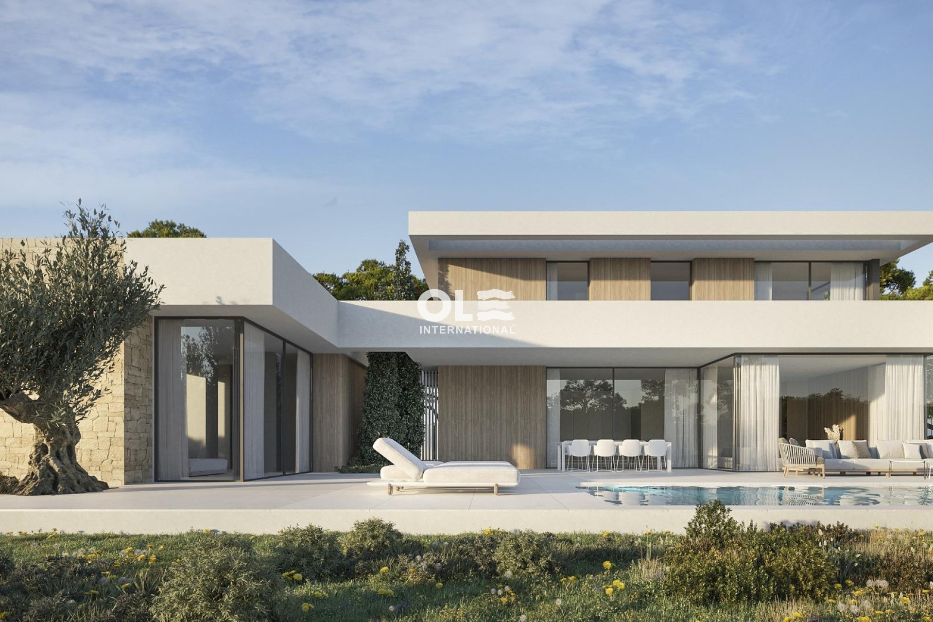 Новое здание - Villa - Moraira_Teulada - El Tesoro