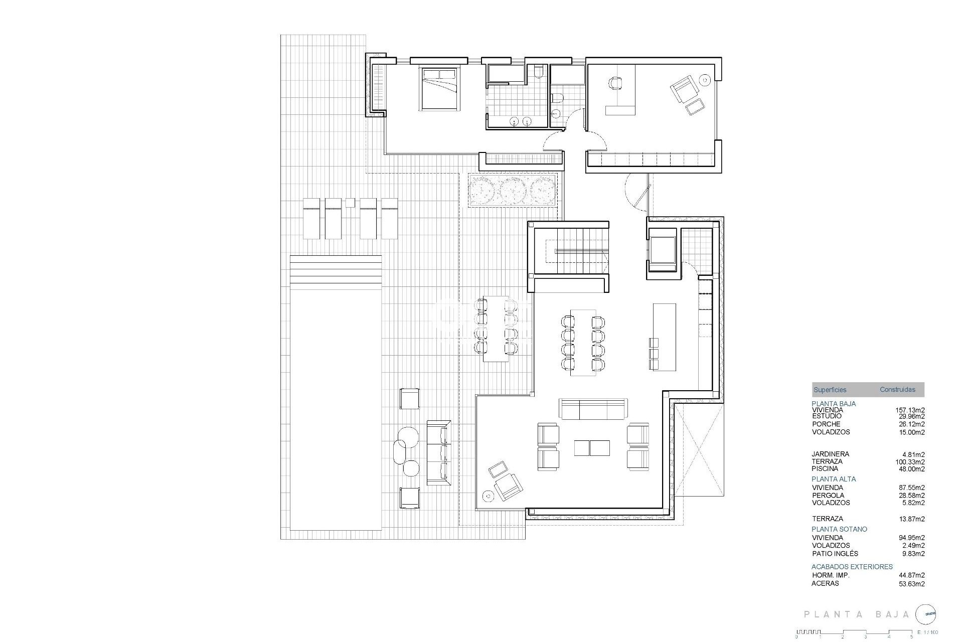 Новое здание - Villa - Moraira_Teulada - El Tesoro