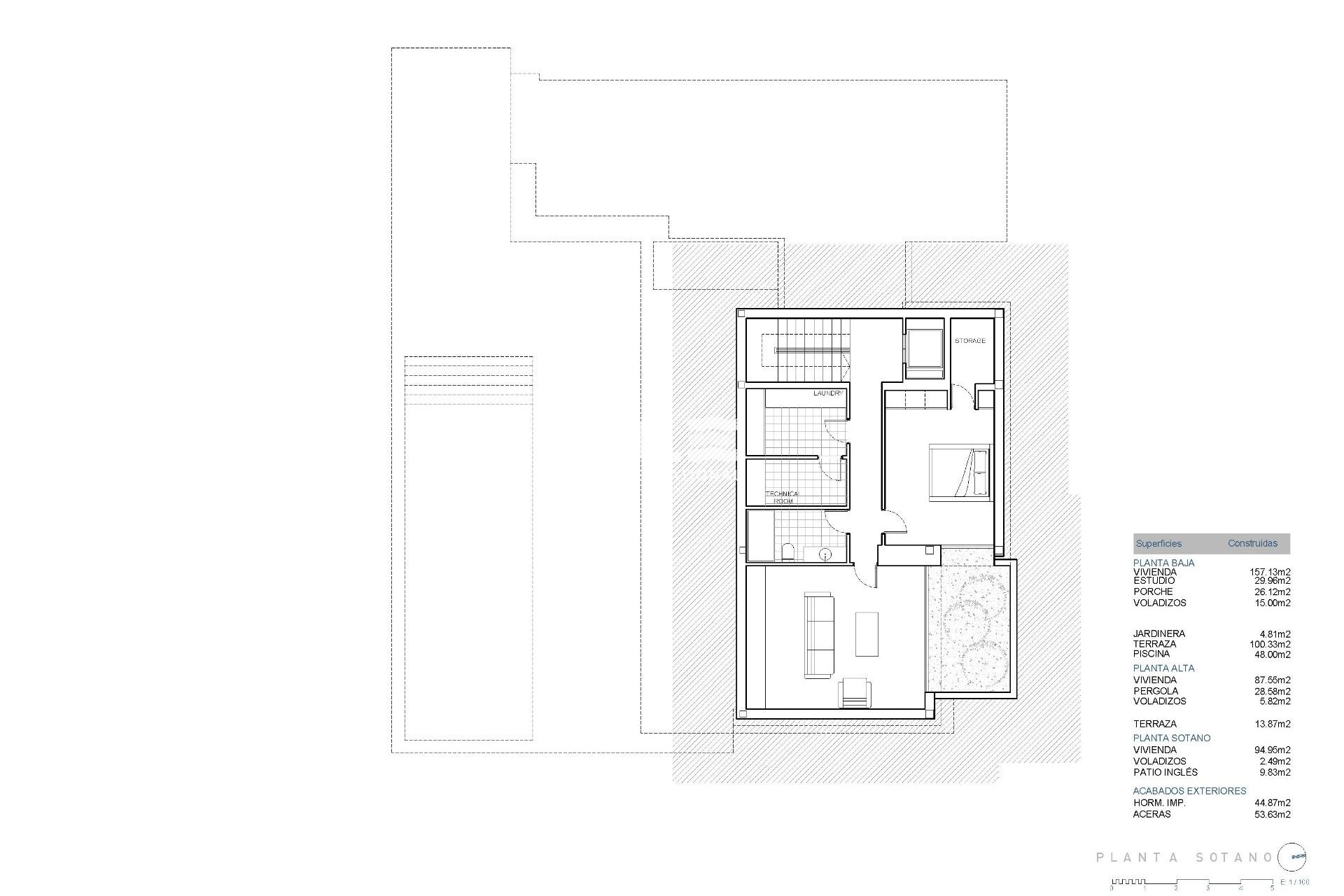 Новое здание - Villa - Moraira_Teulada - El Tesoro