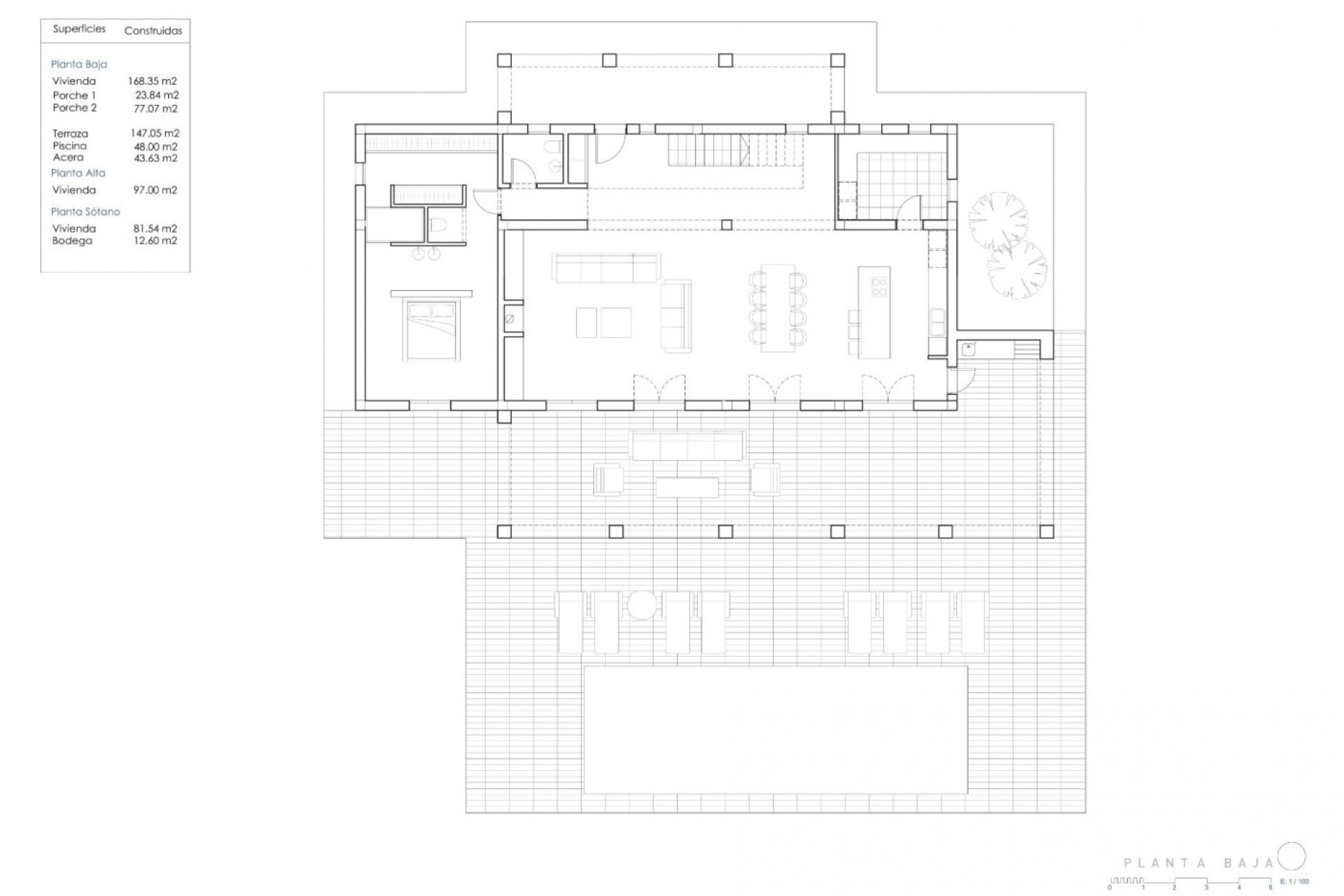 Новое здание - Villa - Moraira_Teulada - Fustera