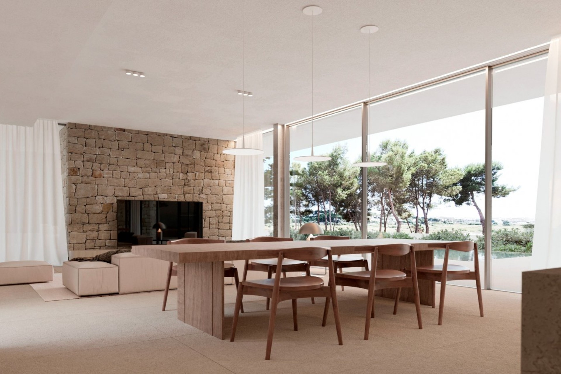 Новое здание - Villa - Moraira_Teulada - La Sabatera