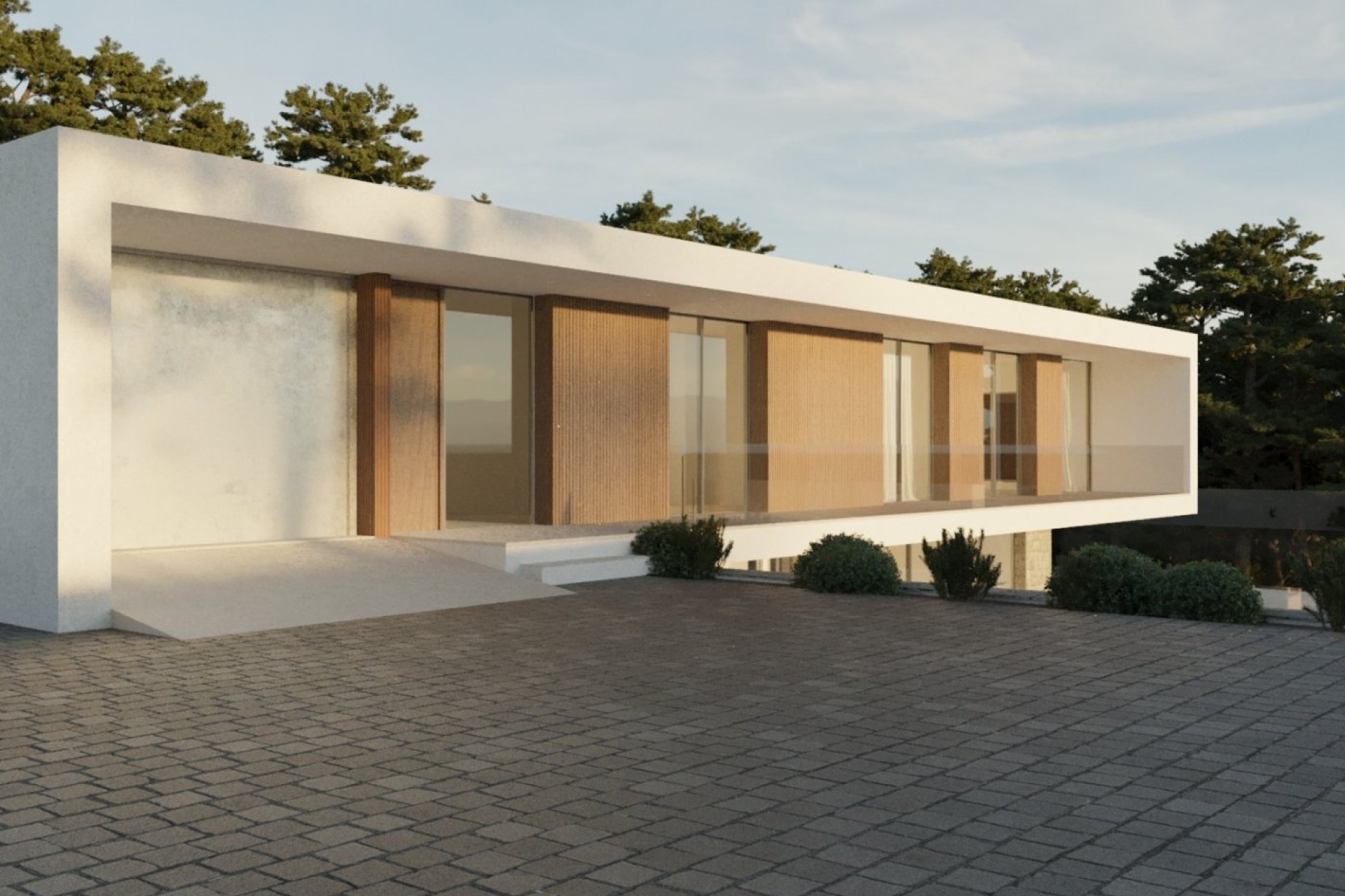 Новое здание - Villa - Moraira_Teulada - La Sabatera