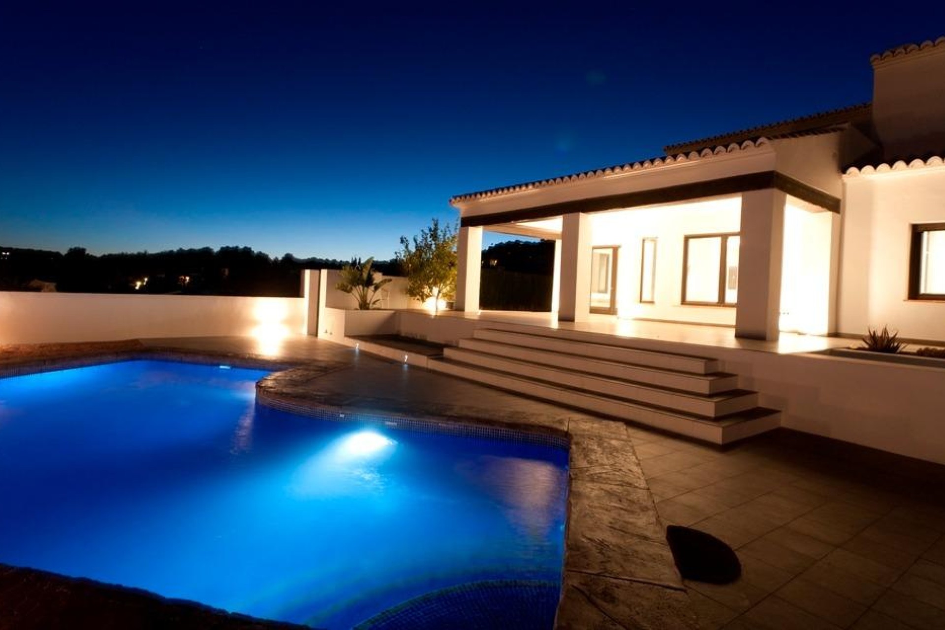 Новое здание - Villa - Moraira_Teulada - La Sabatera