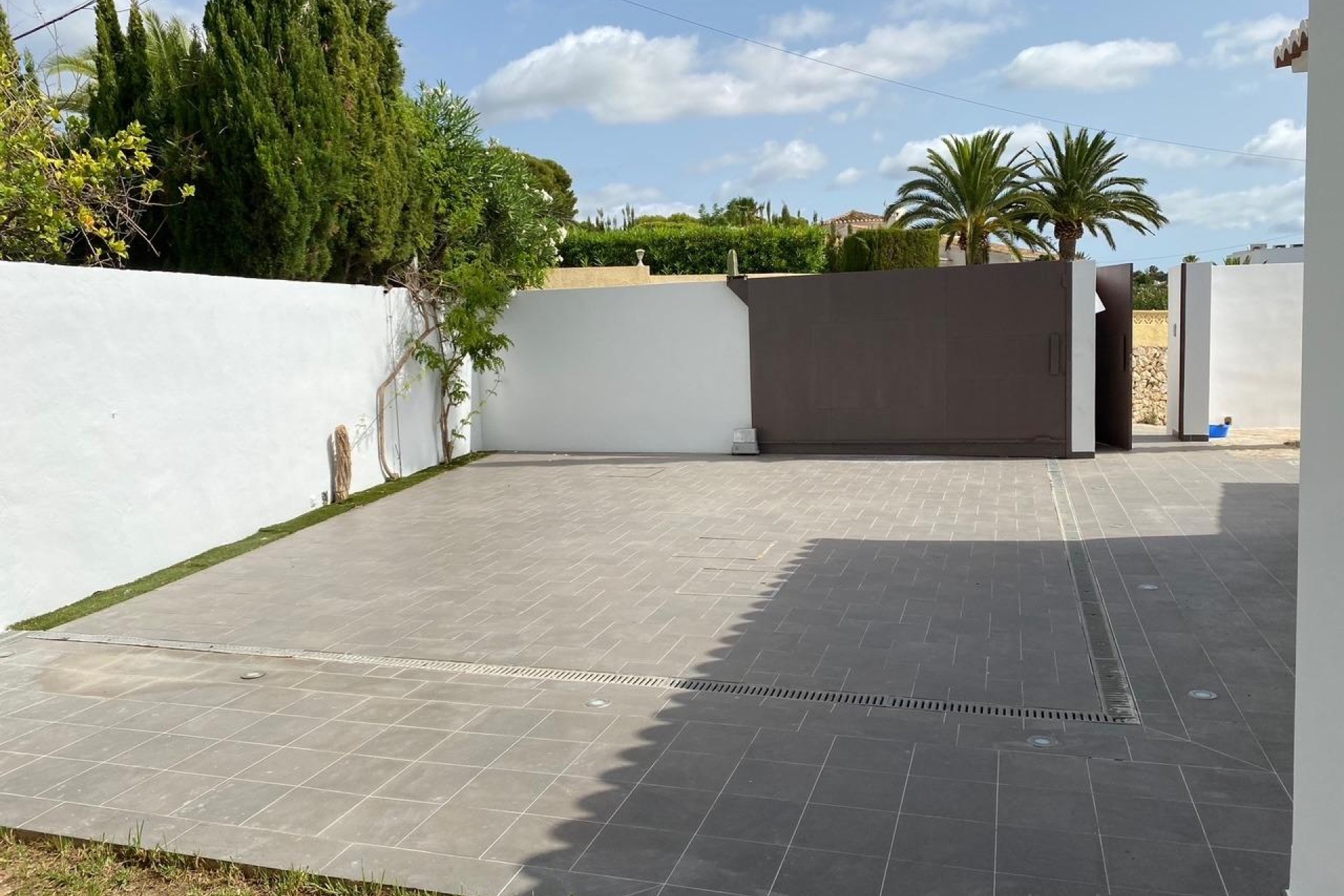 Новое здание - Villa - Moraira_Teulada - La Sabatera